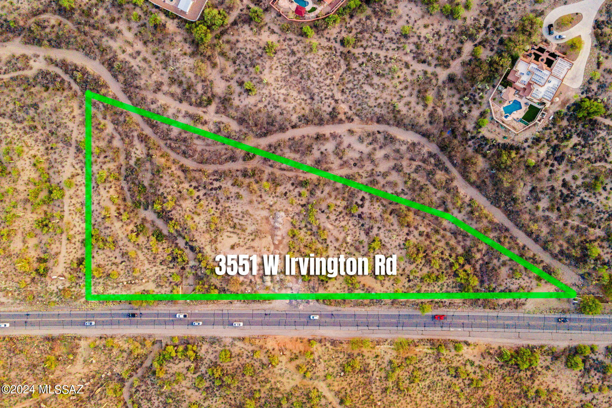 Mesquite Hills (1-21) - Land