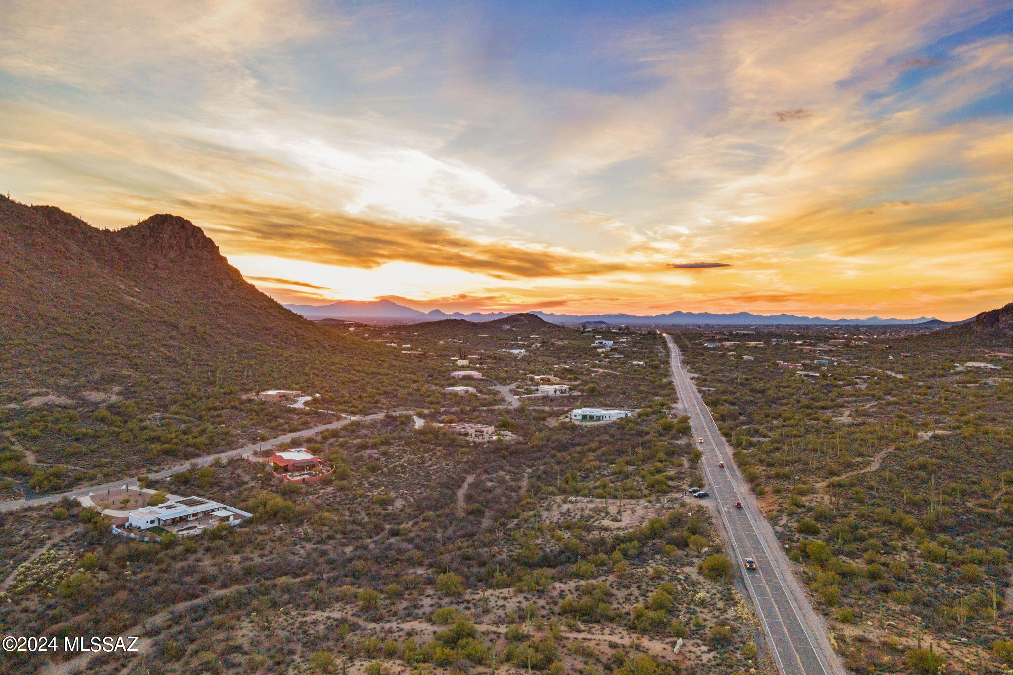 Mesquite Hills (1-21) - Land