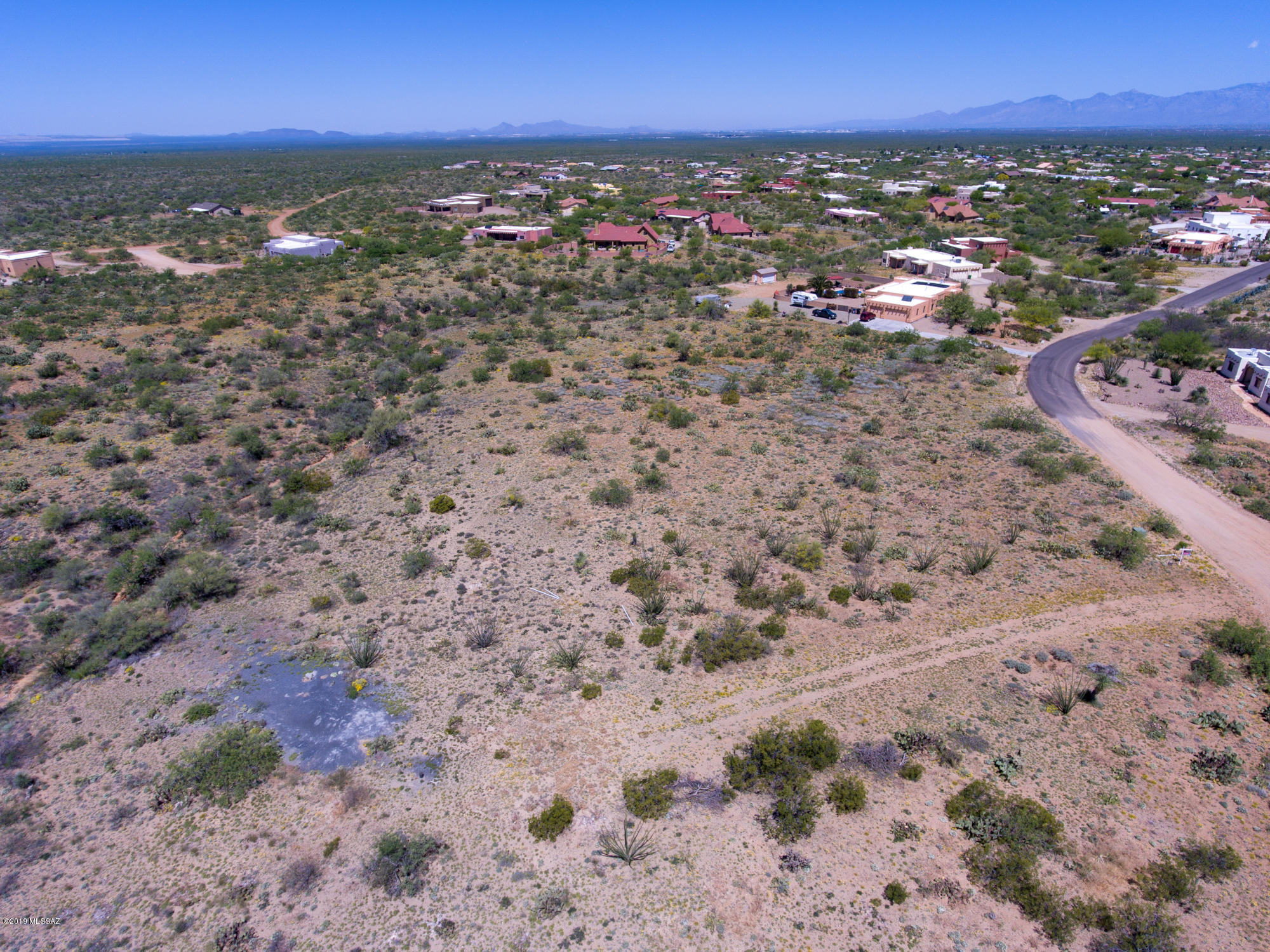 New Tucson Unit NO. 28 - Land