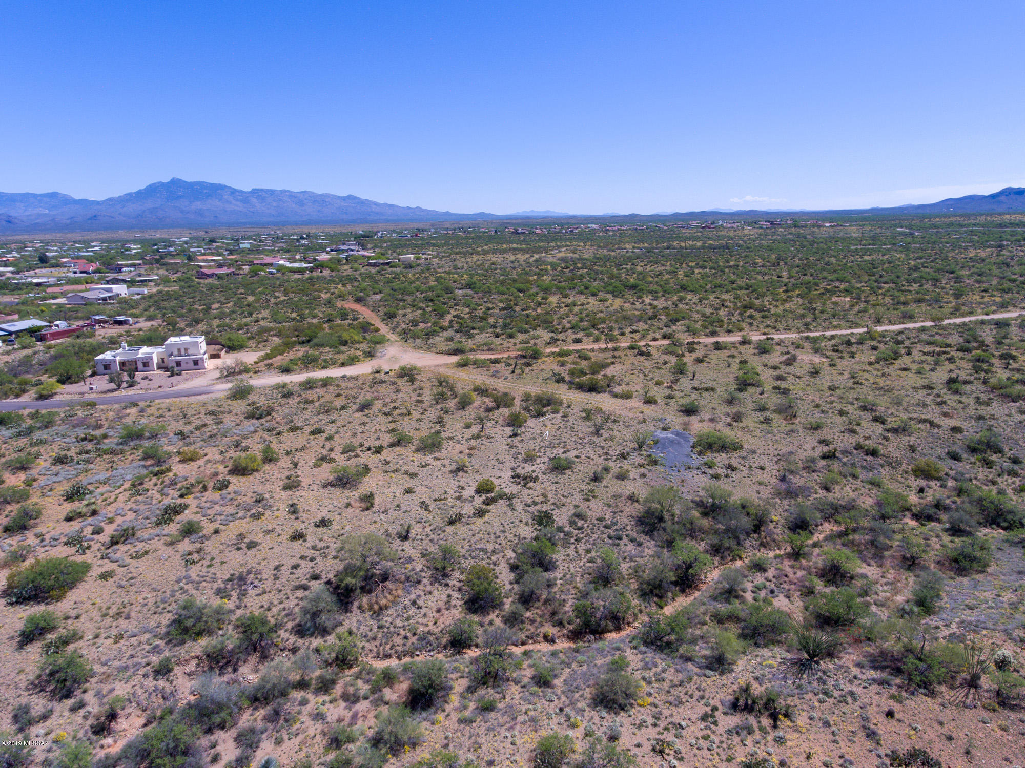 New Tucson Unit NO. 28 - Land