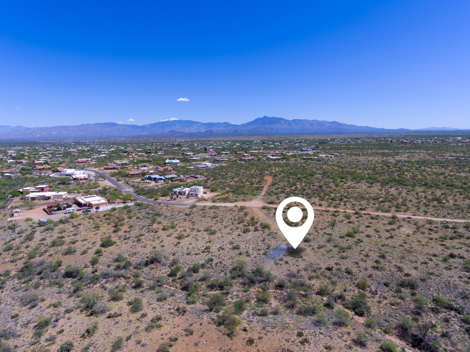 New Tucson Unit NO. 28 - Land