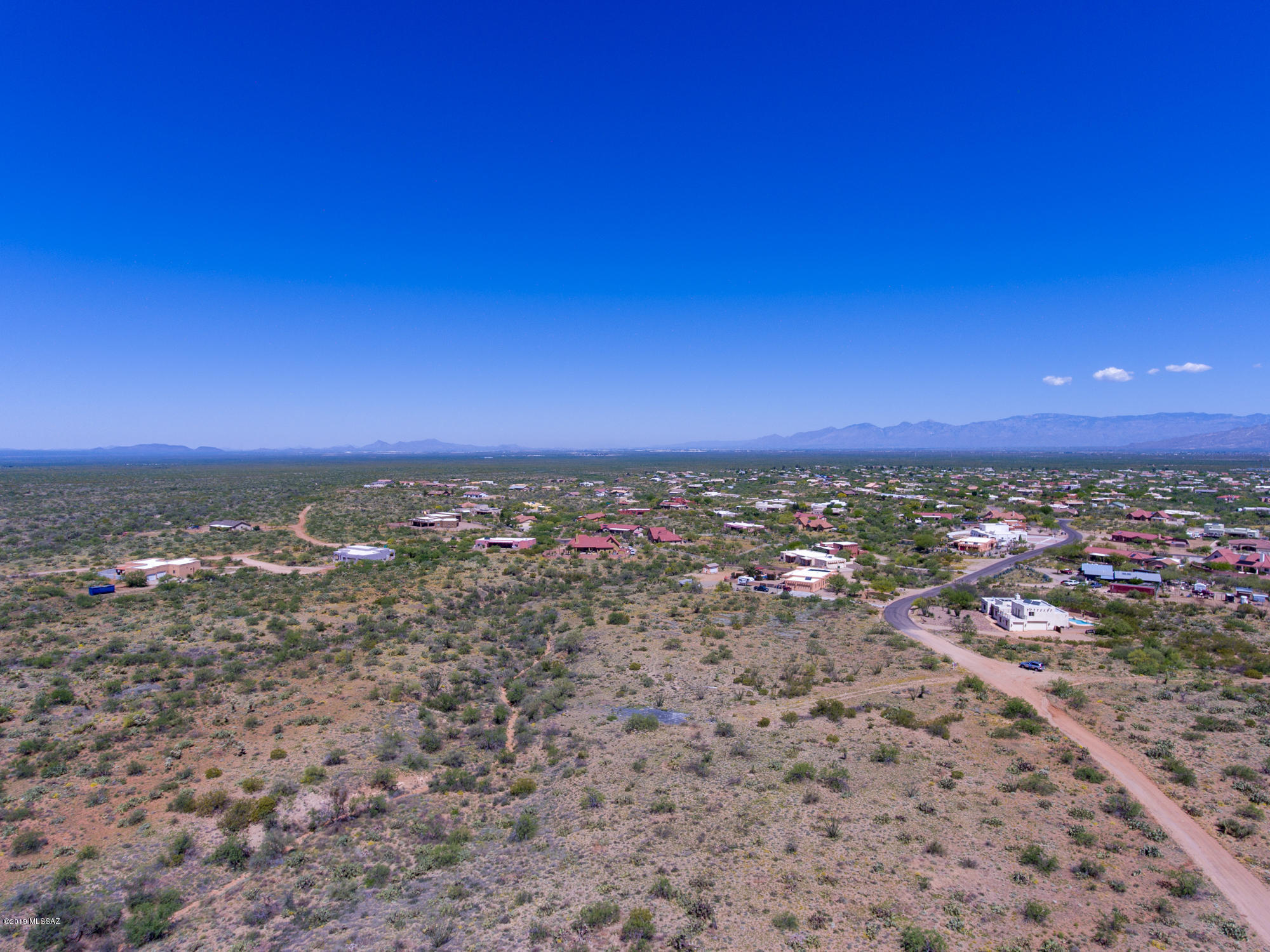 New Tucson Unit NO. 28 - Land