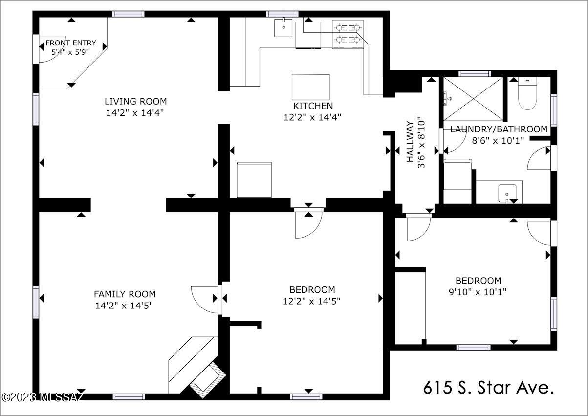 Manlove Addition - Residential