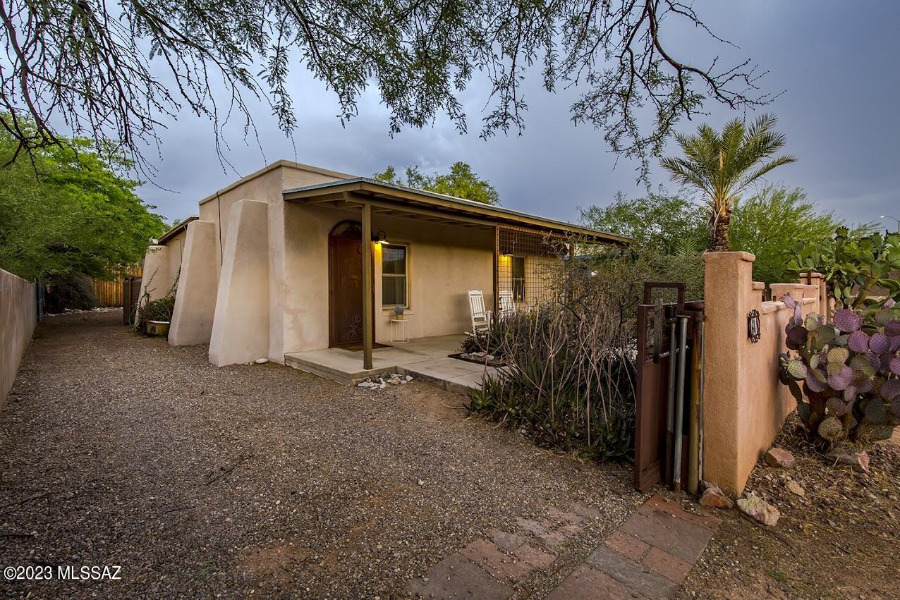 Manlove Addition - Residential