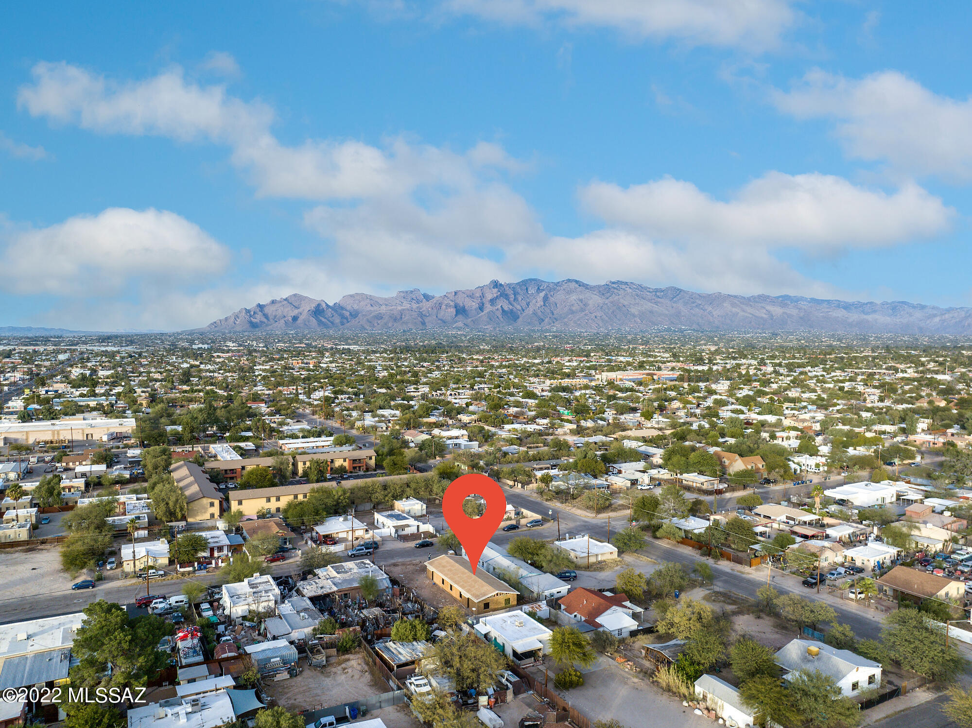 Coronado Heights - Residential Income