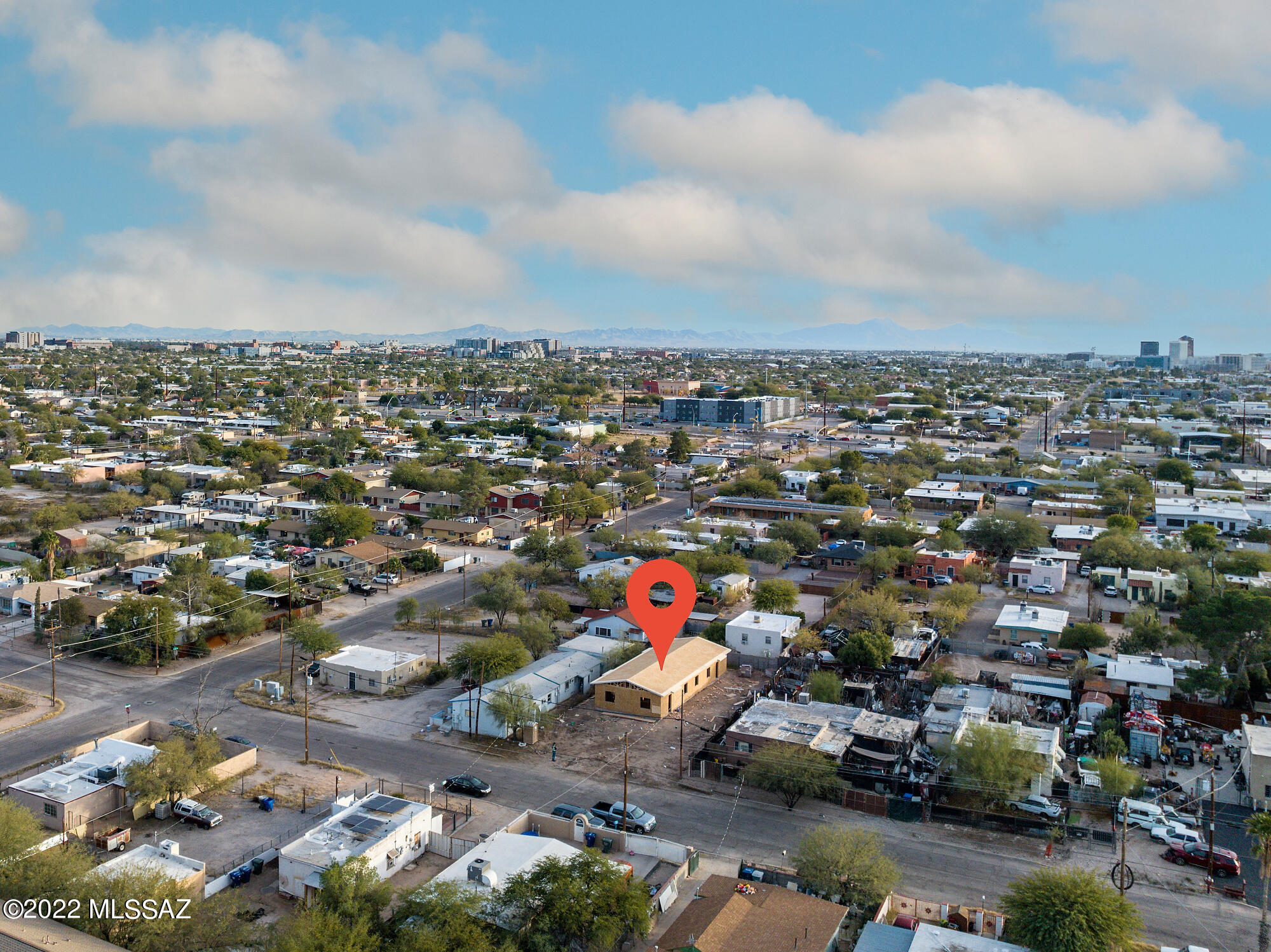 Coronado Heights - Residential Income