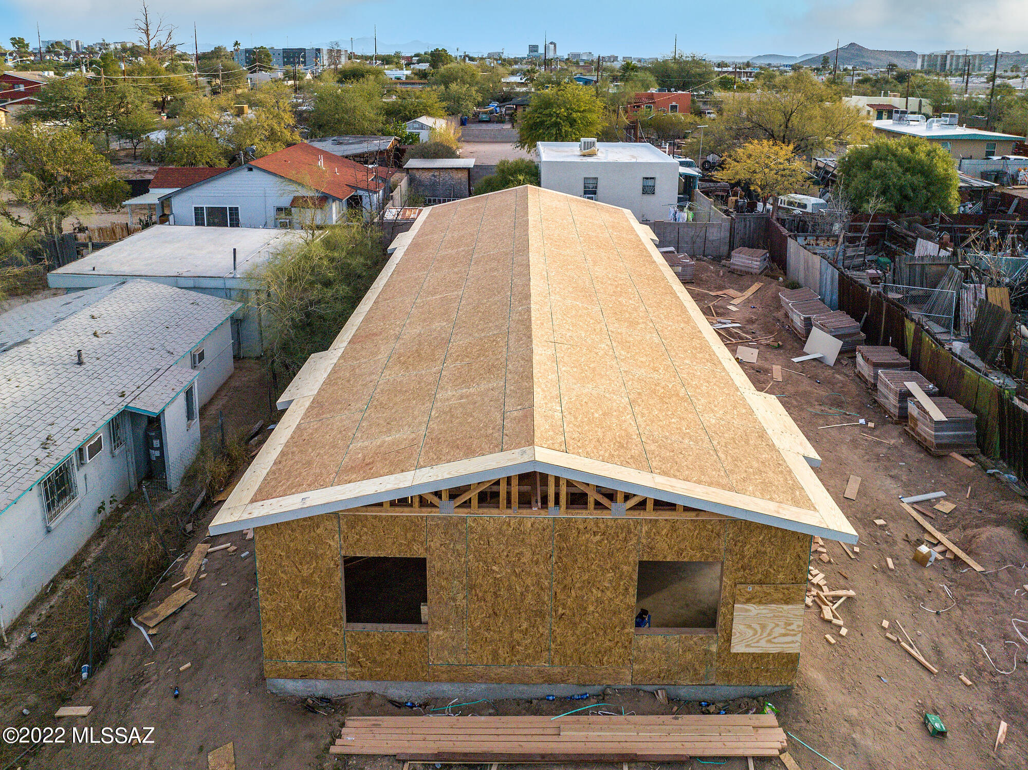 Coronado Heights - Residential Income