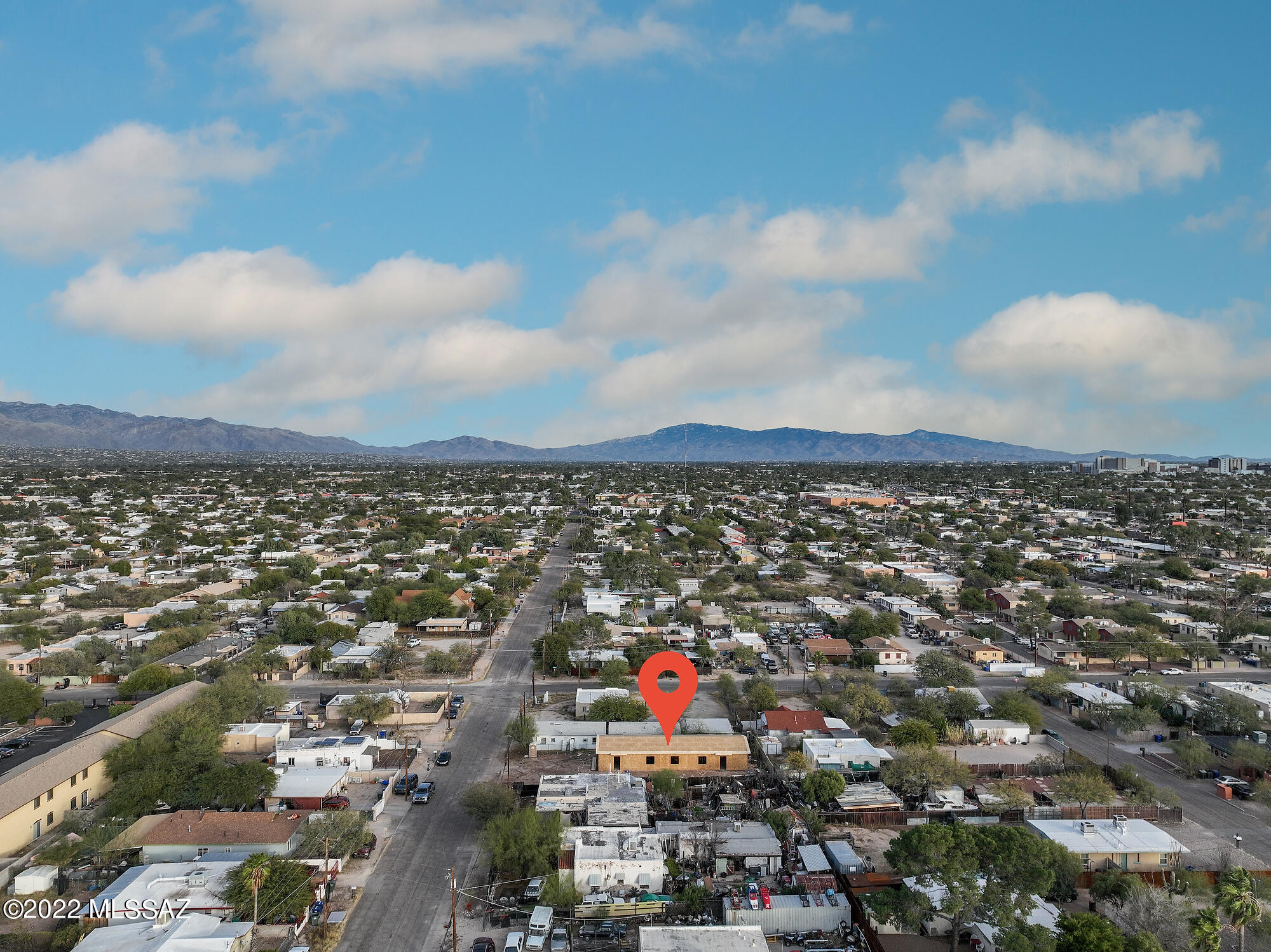 Coronado Heights - Residential Income
