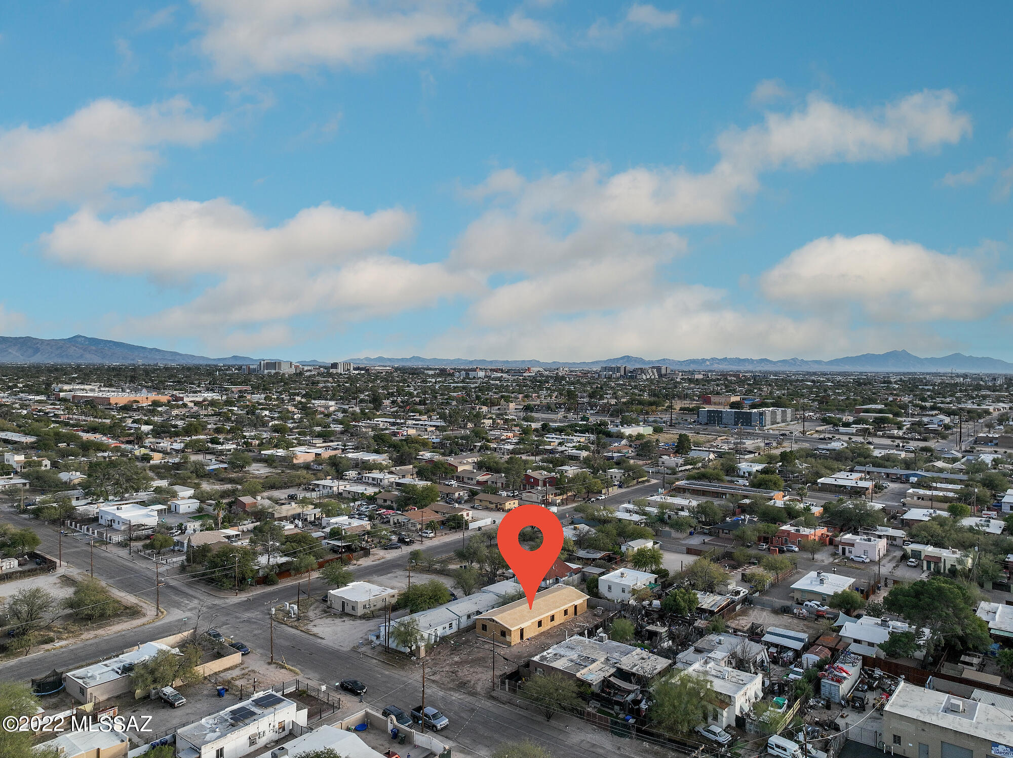 Coronado Heights - Residential Income