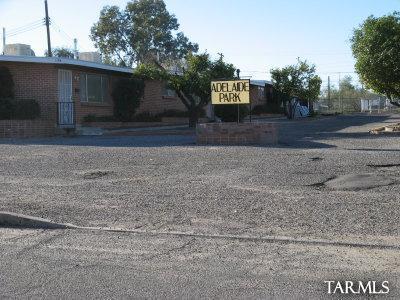 Great Location, red brick construction with carport and storage for each unit. Owners would prefer to sell this 4-plex with the 4-plex at 1104 E Adelaide tax code 113-08-0263B