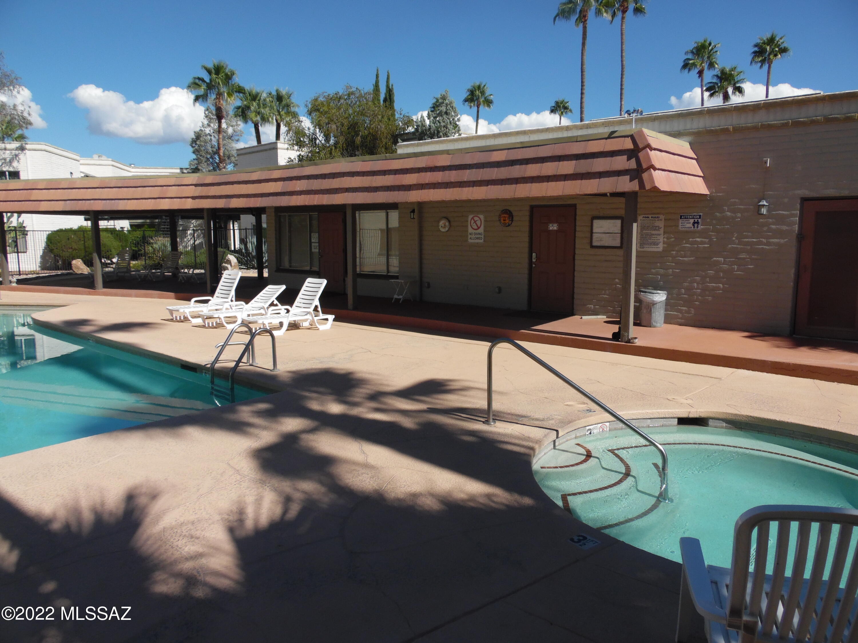 Spanish Trail Condominiums - Residential Lease