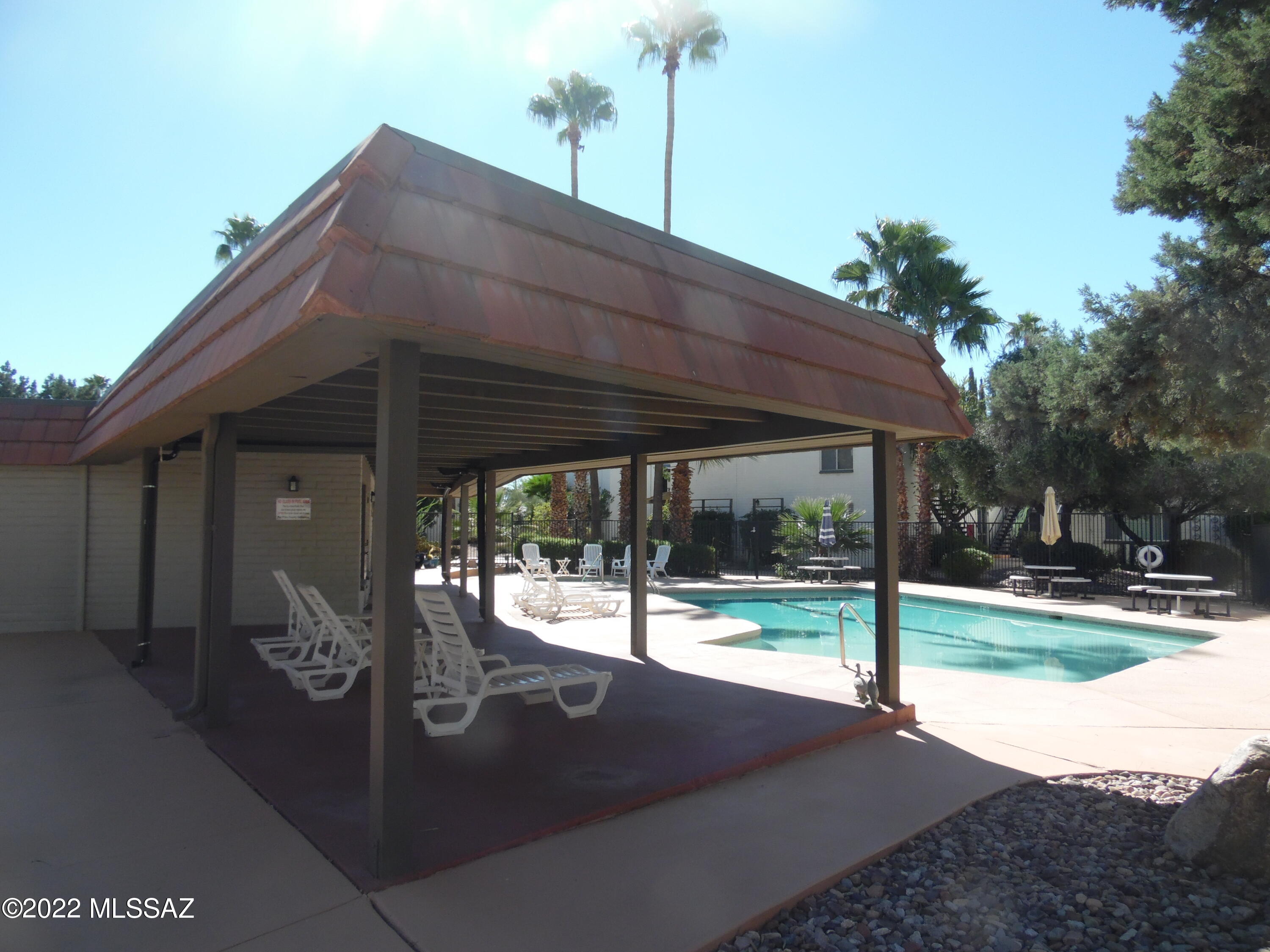 Spanish Trail Condominiums - Residential Lease