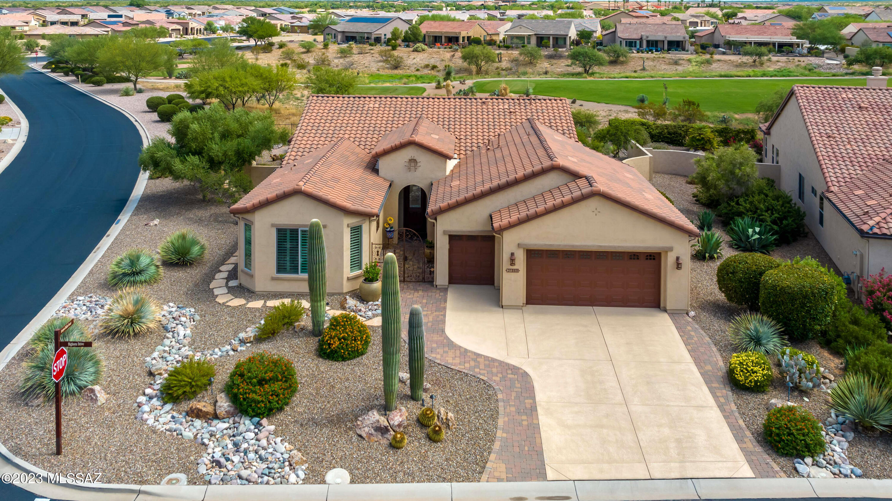 Saddlebrooke Ranch - Residential