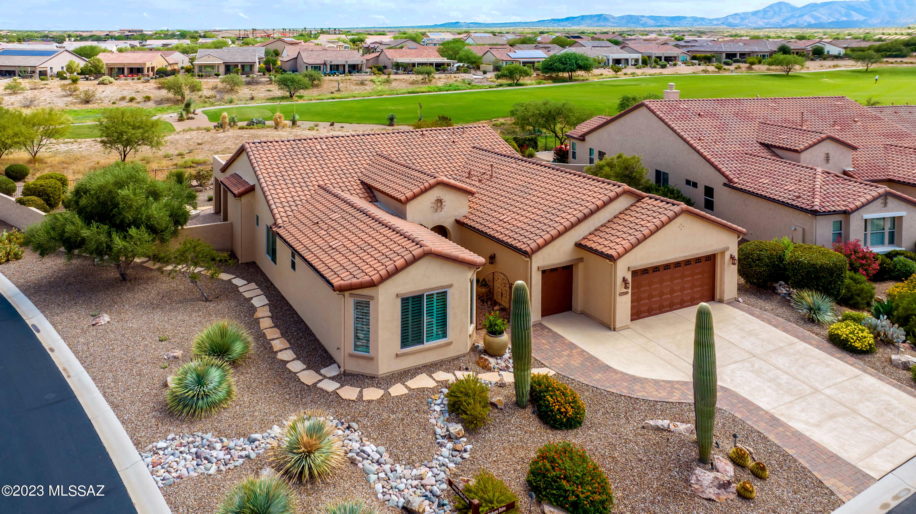 Saddlebrooke Ranch - Residential