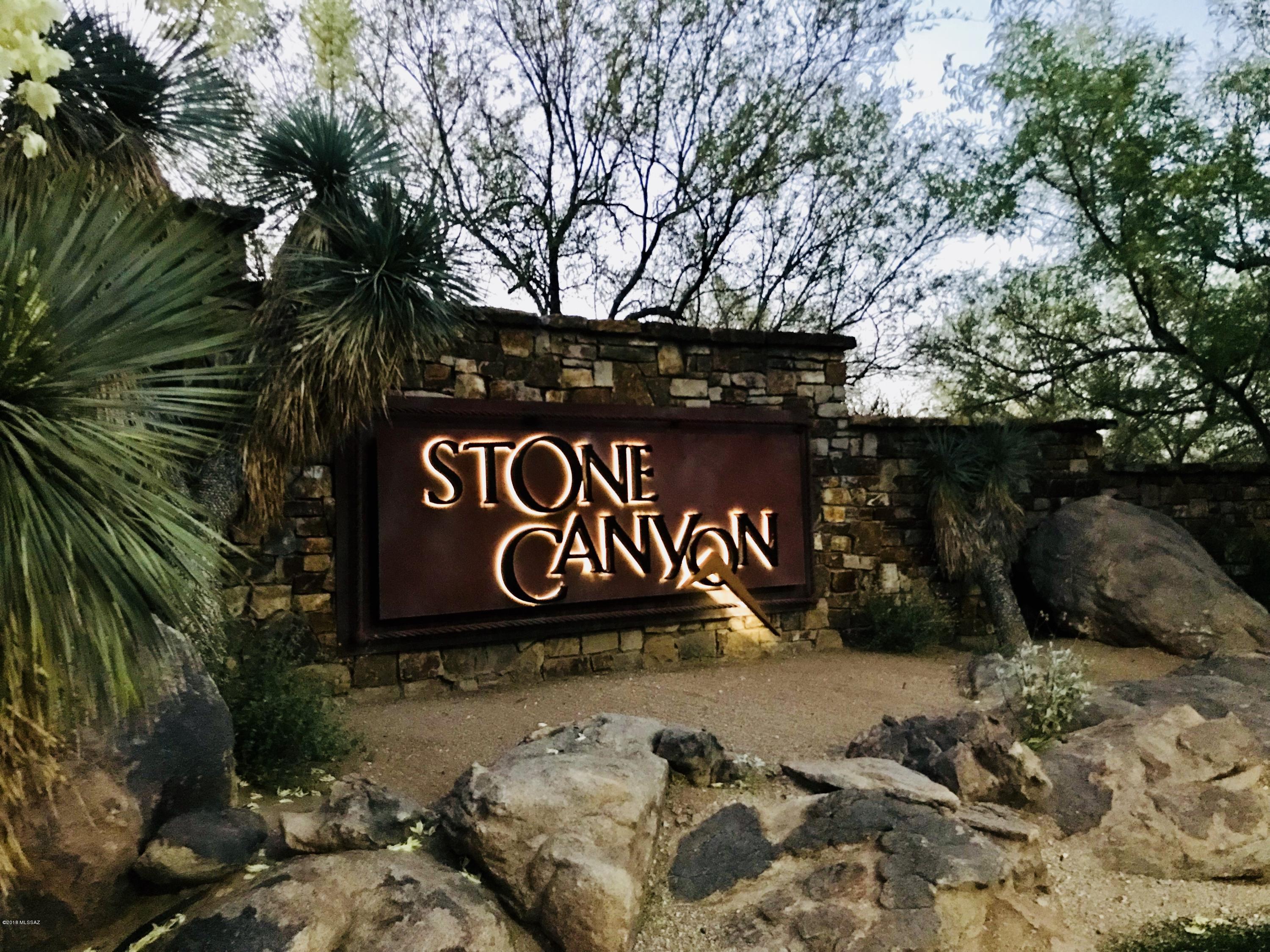 Stone Canyon IV - Land