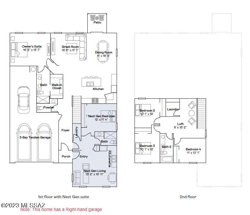 Gladden Farms BLK 30 - Residential