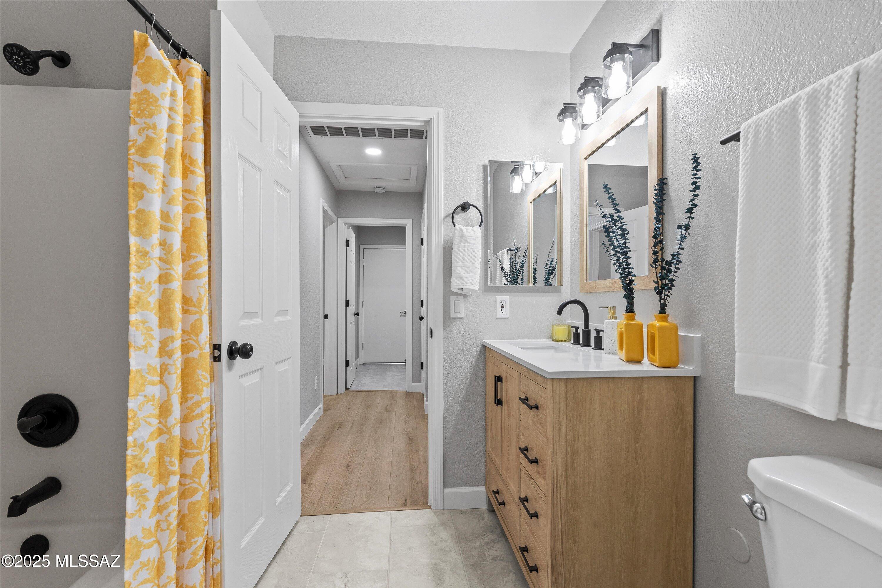 Pantano Heights (1-123) - Residential