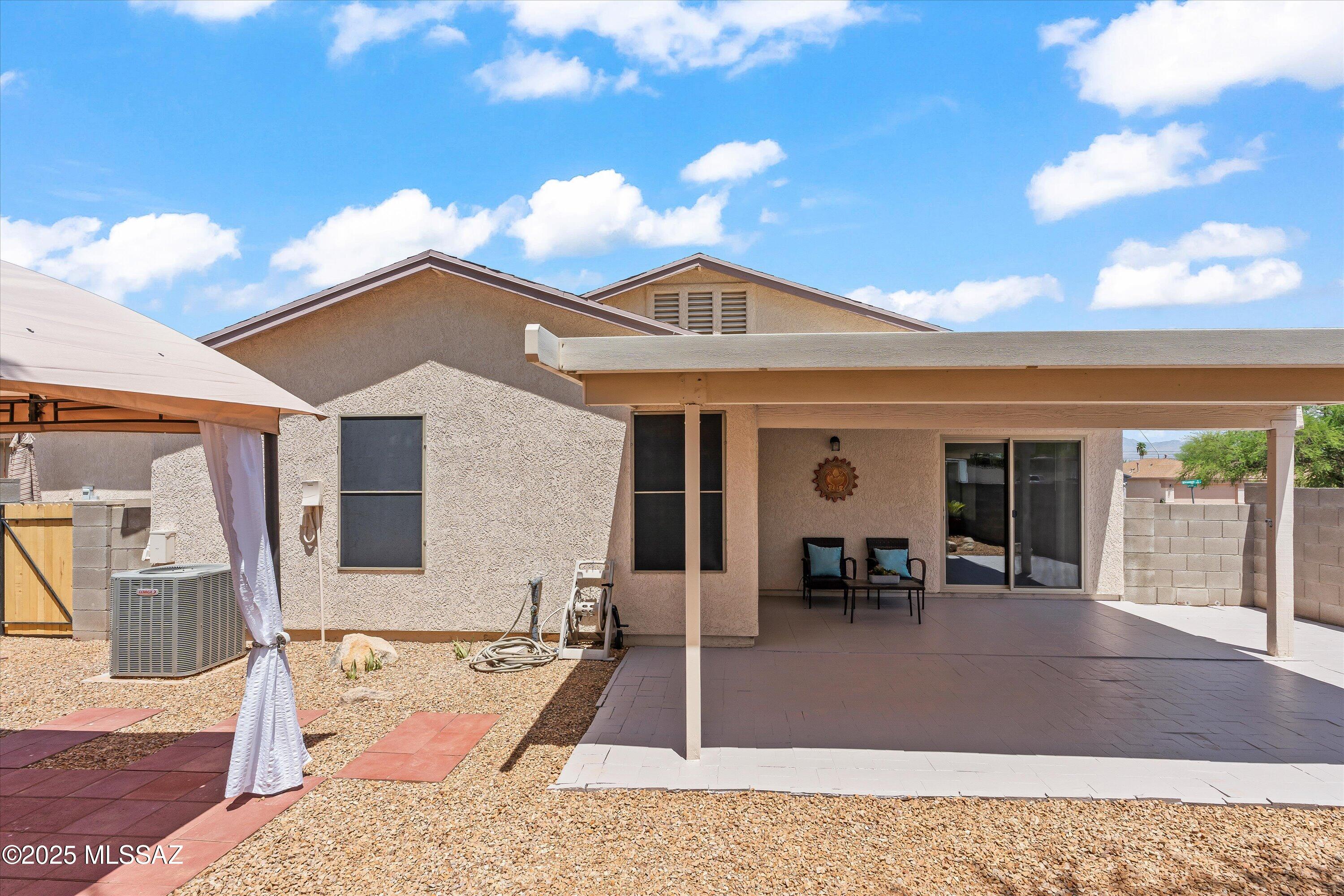 Pantano Heights (1-123) - Residential