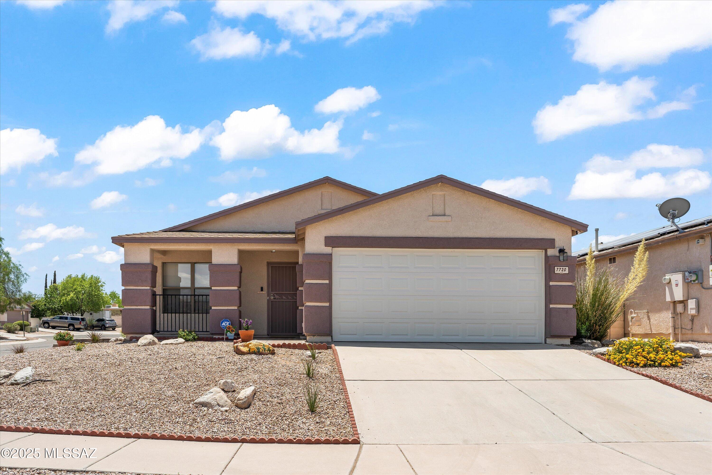 Pantano Heights (1-123) - Residential