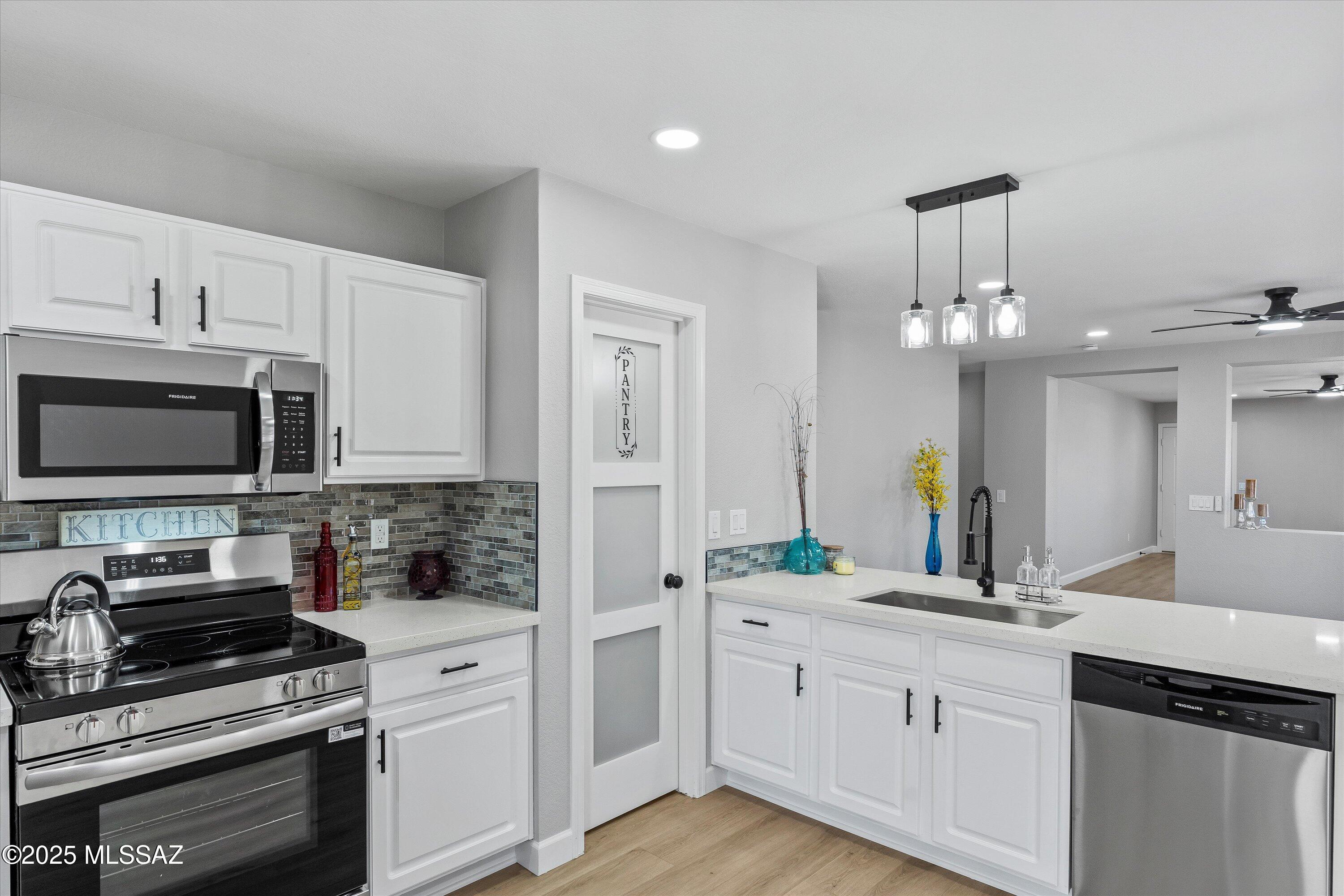 Pantano Heights (1-123) - Residential
