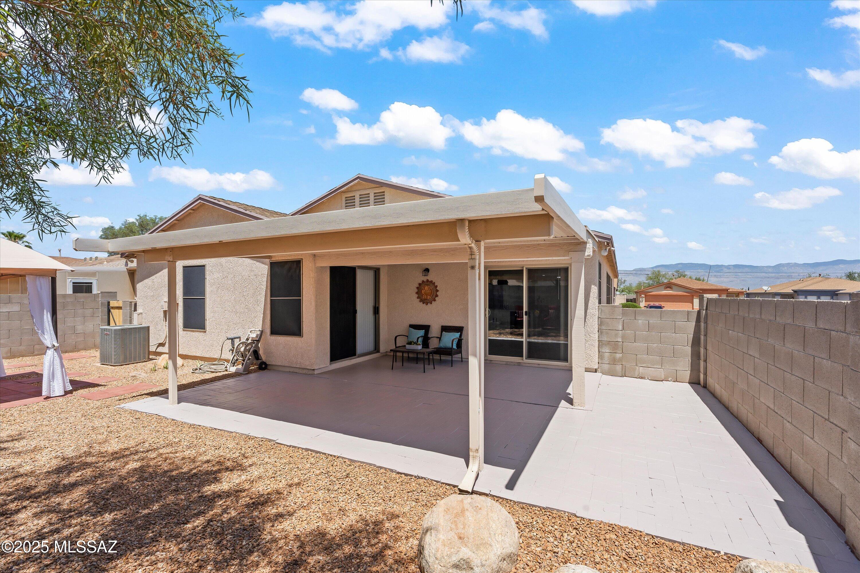 Pantano Heights (1-123) - Residential