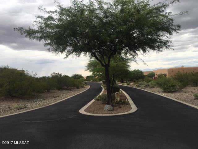 Sycamore Canyon Block A 1-18 - Land