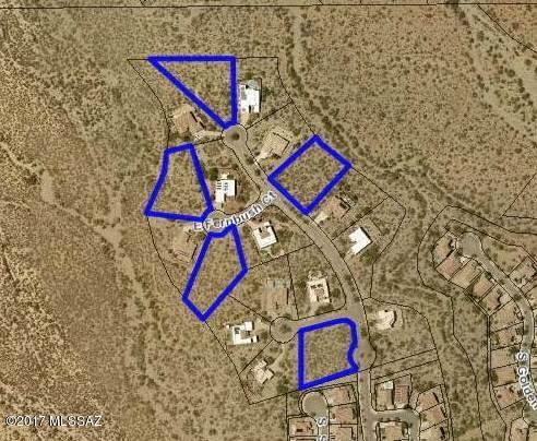Sycamore Canyon Block A 1-18 - Land