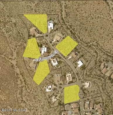 Sycamore Canyon Block A 1-18 - Land