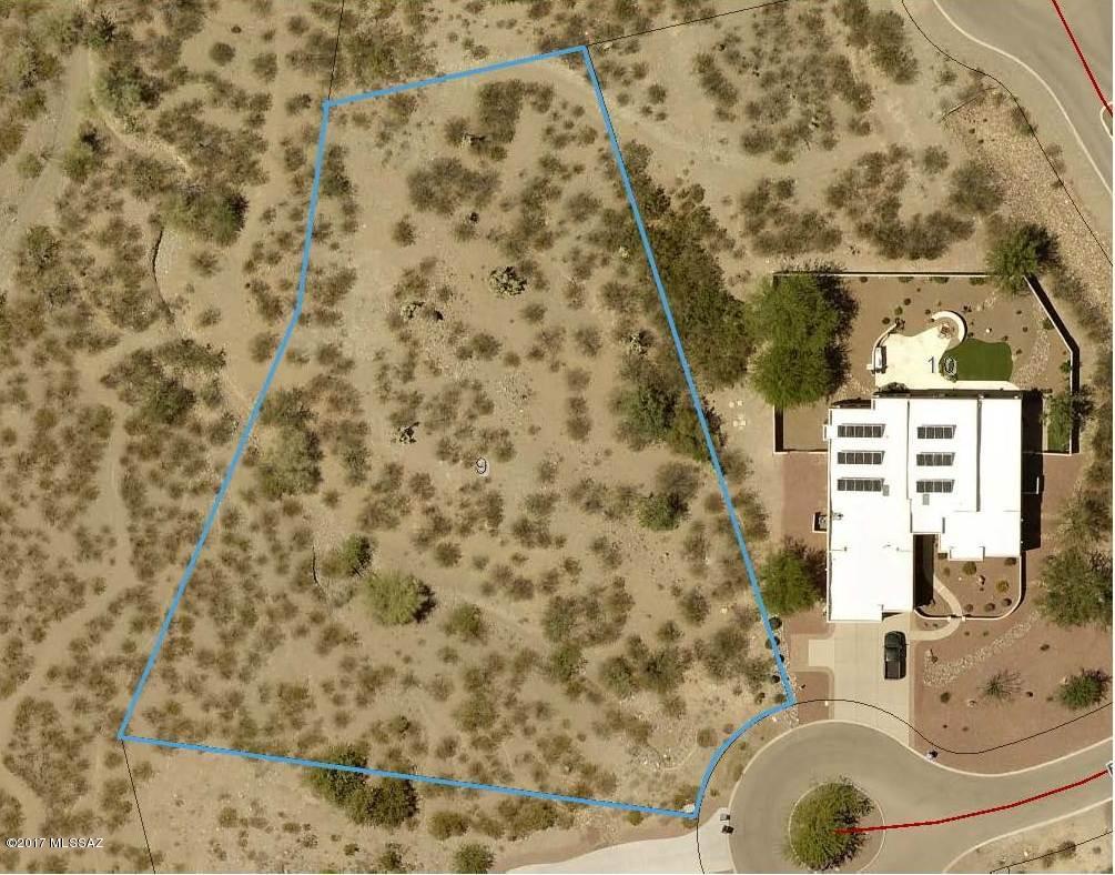 Sycamore Canyon Block A 1-18 - Land
