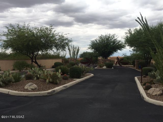 Sycamore Canyon Block A 1-18 - Land