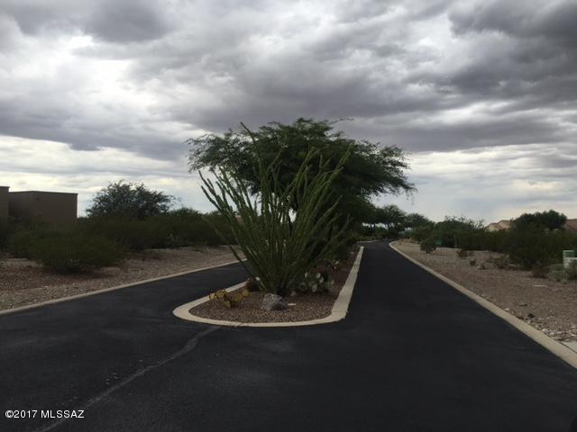 Sycamore Canyon Block A 1-18 - Land