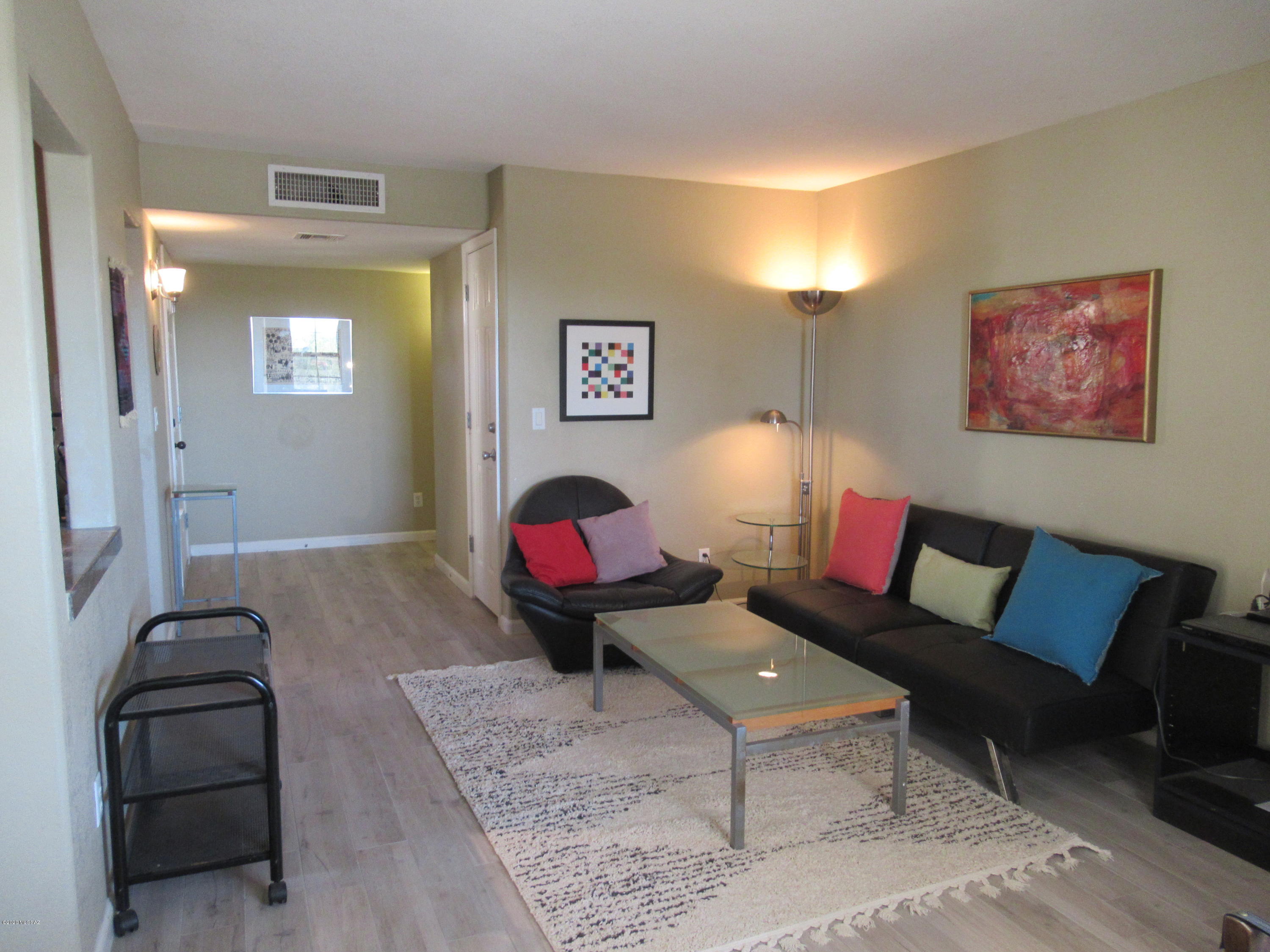 Skyline Village Condominium (1-168) - Residential Lease