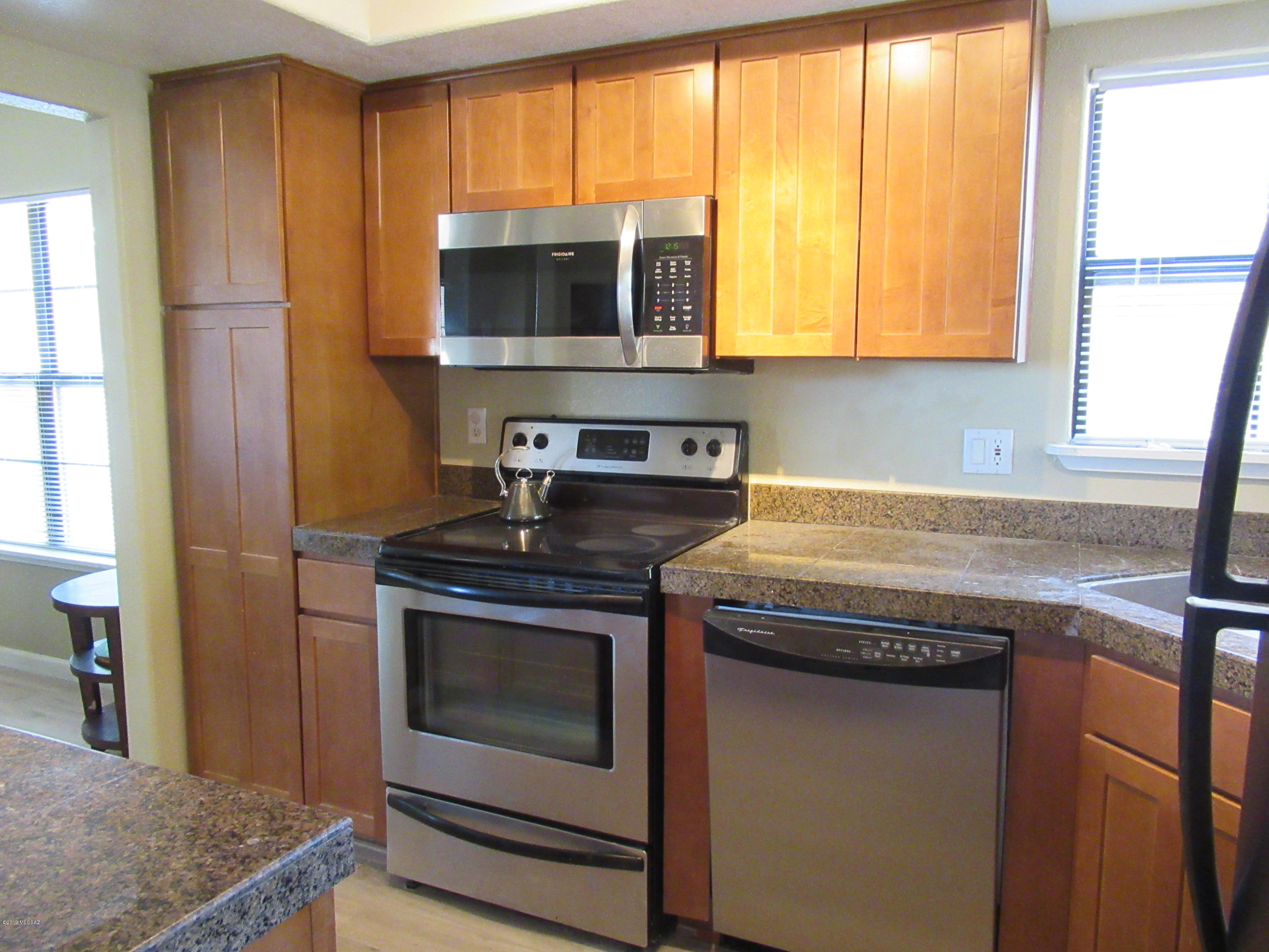 Skyline Village Condominium (1-168) - Residential Lease