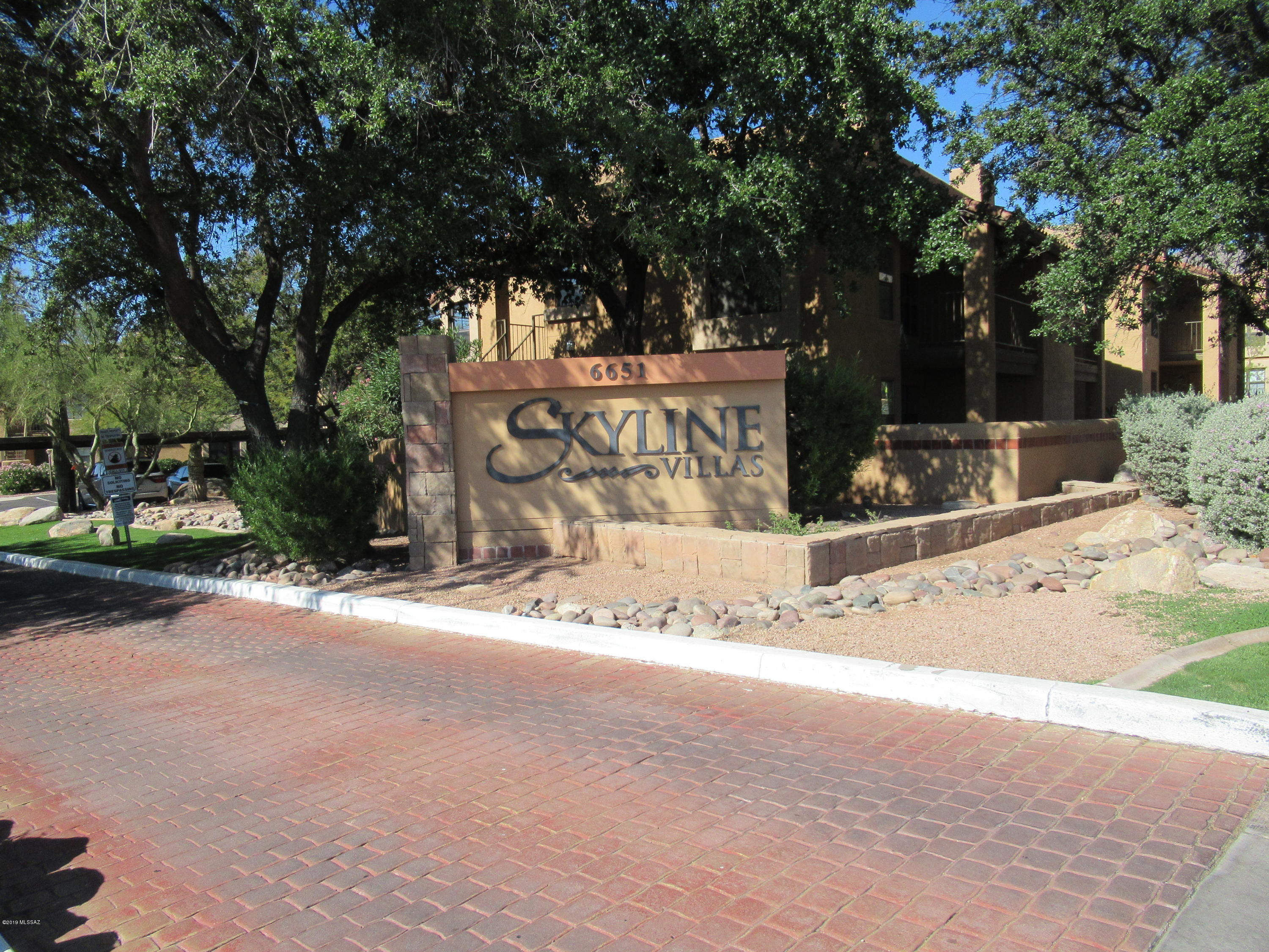 Skyline Village Condominium (1-168) - Residential Lease