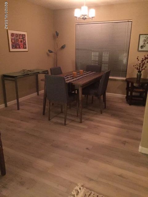 Skyline Village Condominium (1-168) - Residential Lease