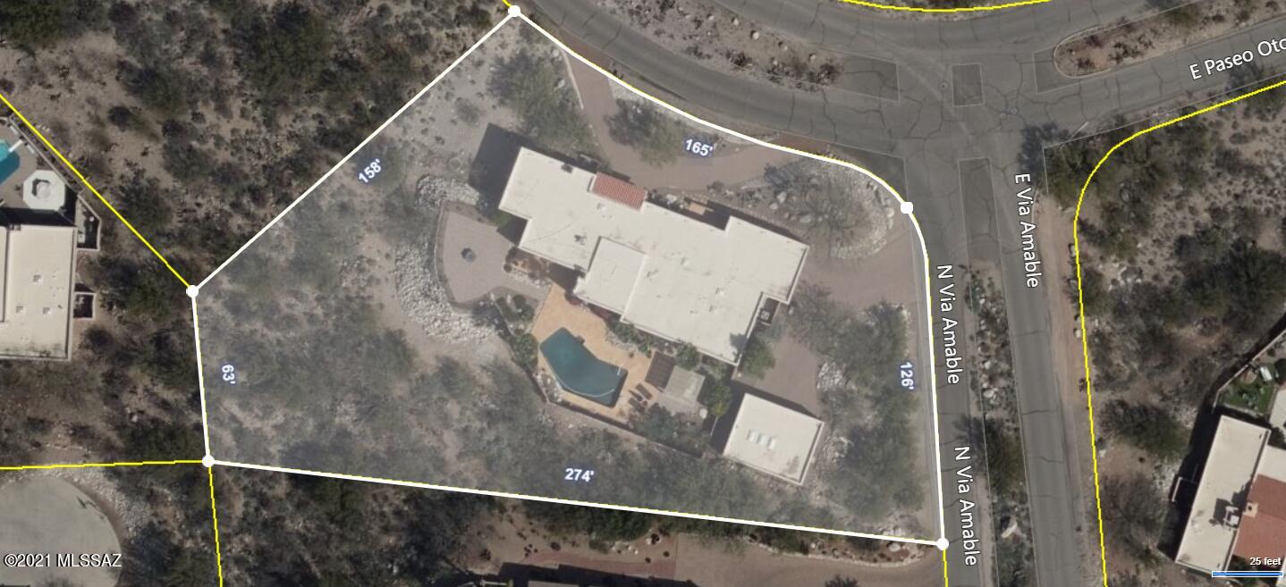 Cimarron Foothills Estates (254-408) - Residential