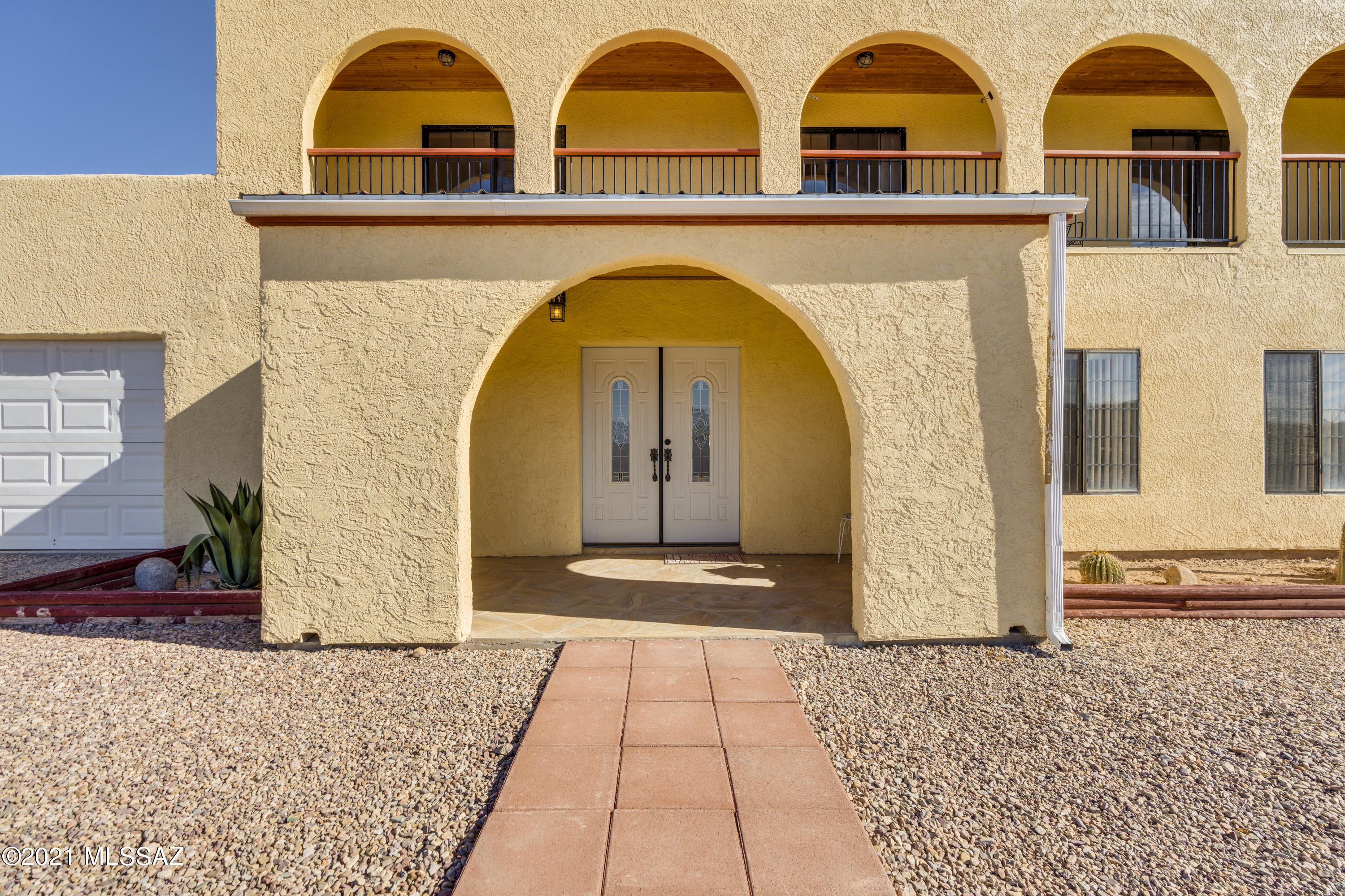 Out Of Pima County - Residential