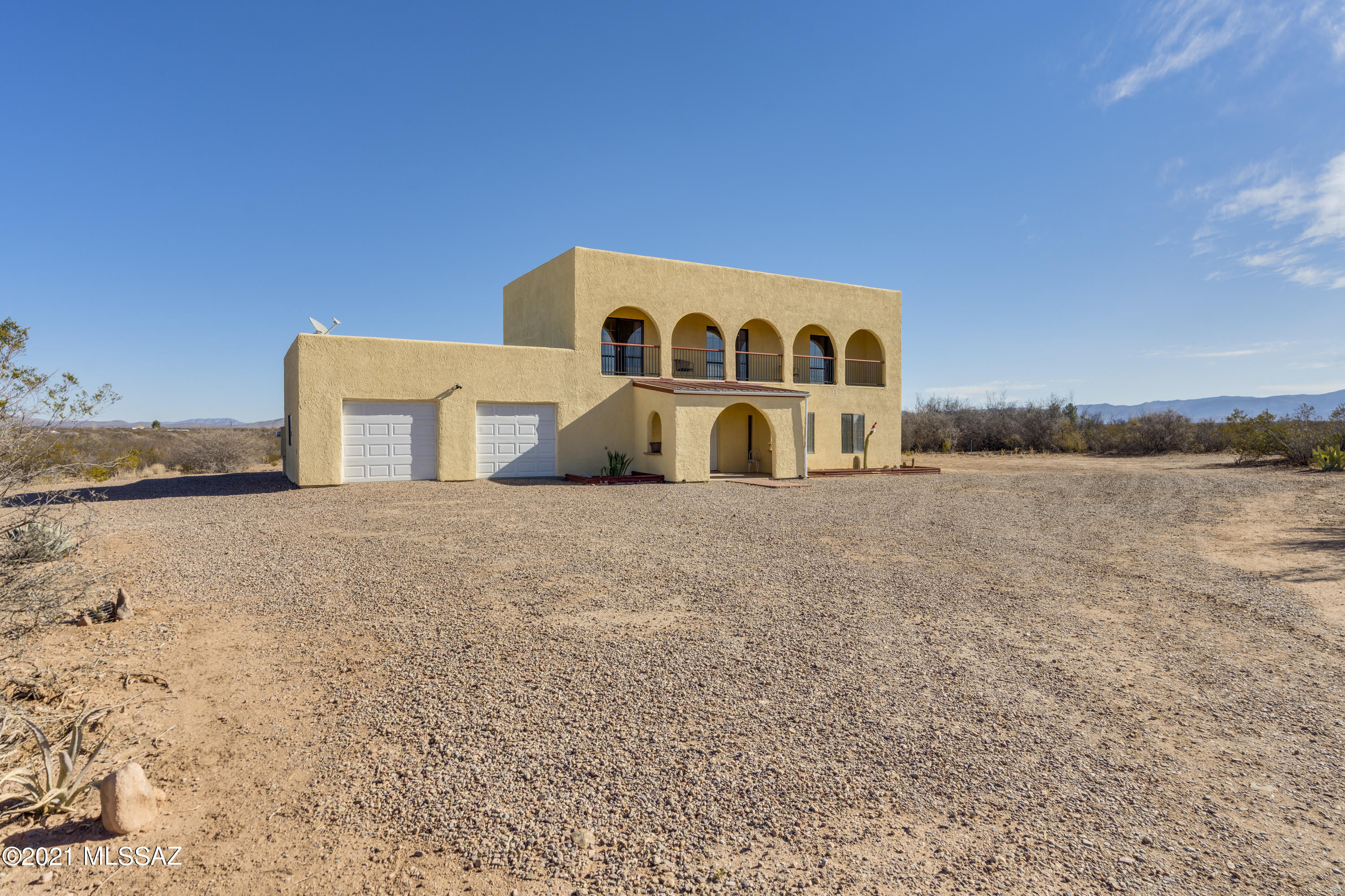 Out Of Pima County - Residential