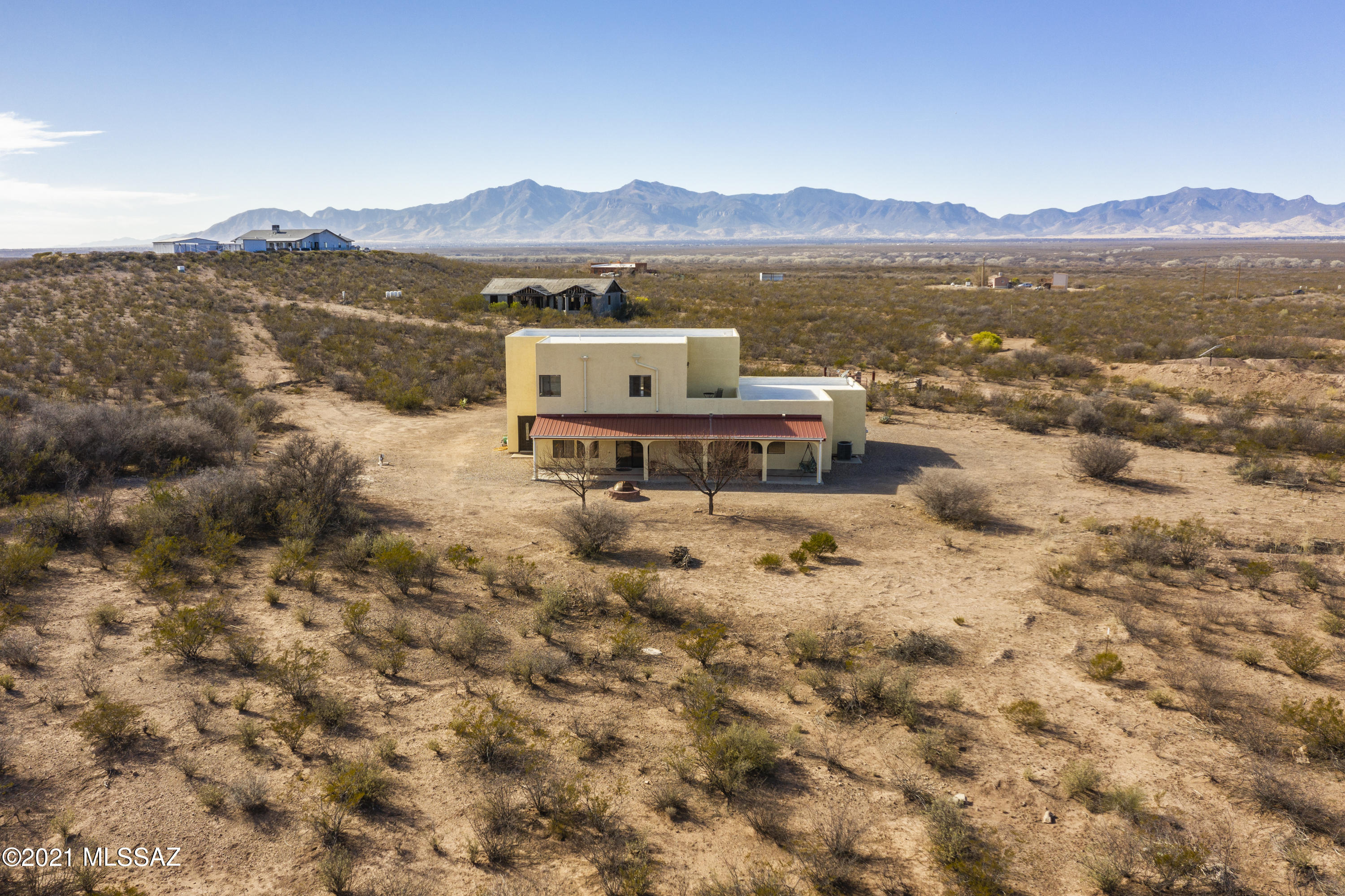Out Of Pima County - Residential