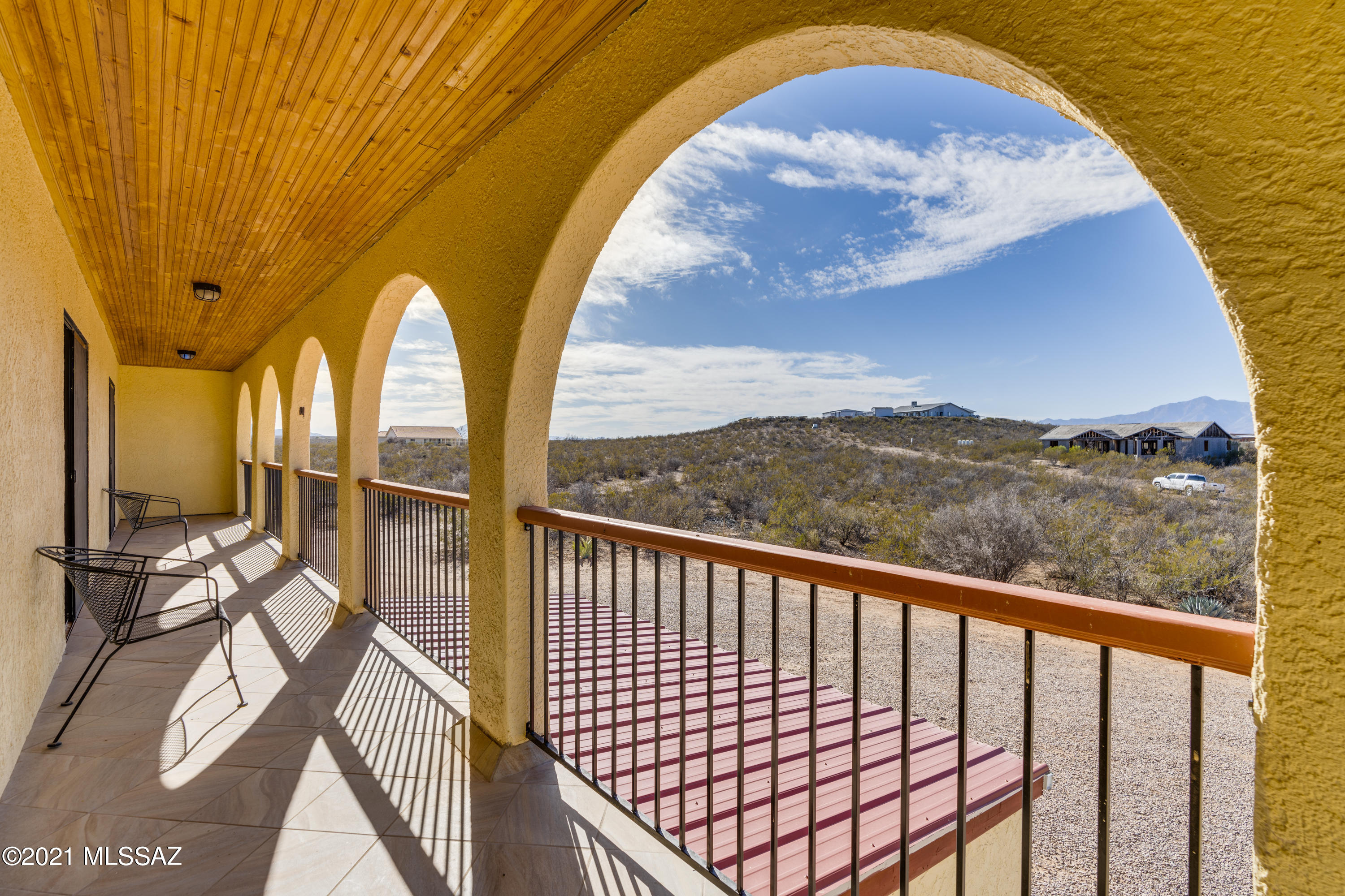 Out Of Pima County - Residential