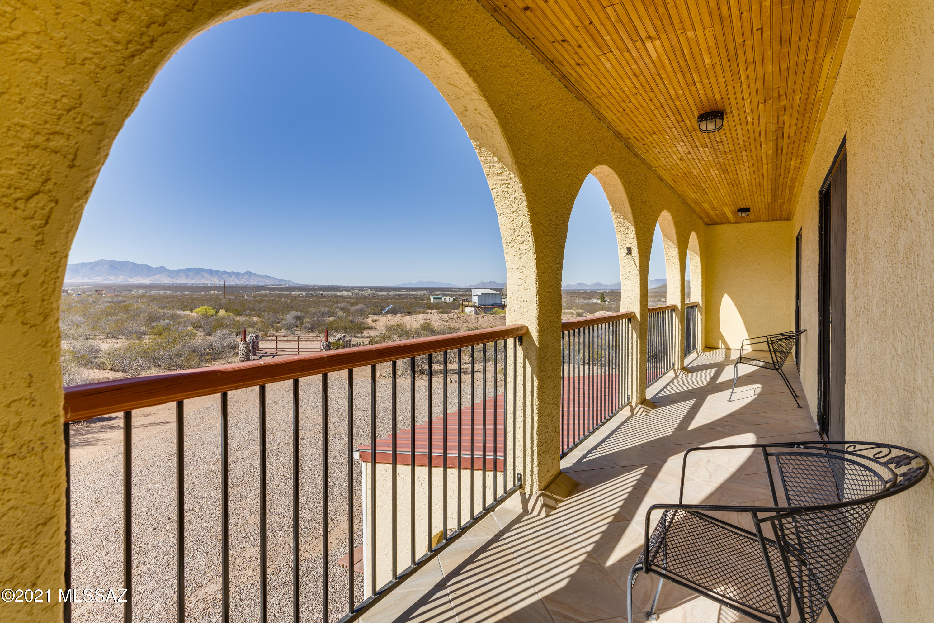 Out Of Pima County - Residential