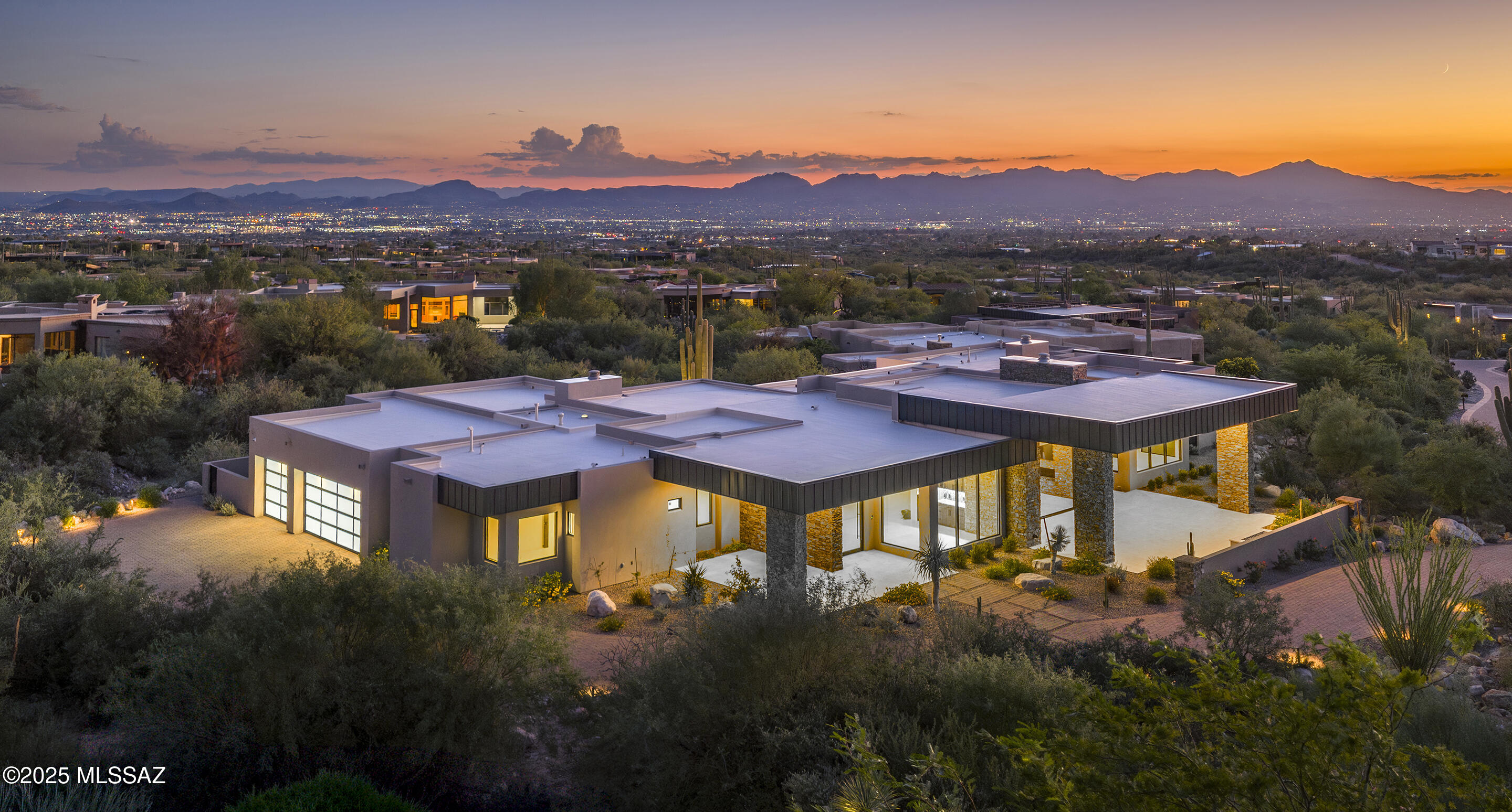 Pima Canyon Estates (298-308) - Residential