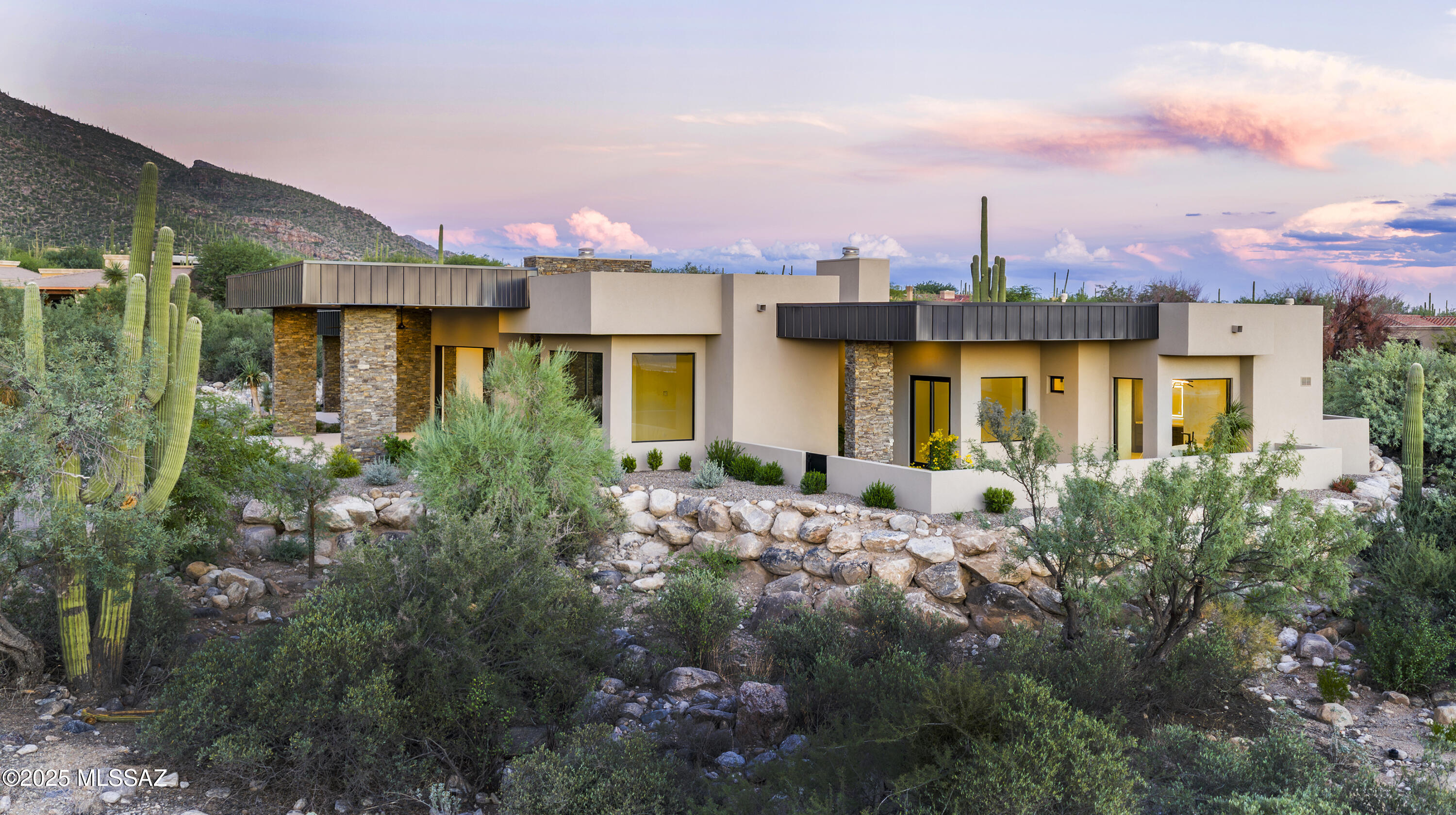 Pima Canyon Estates (298-308) - Residential