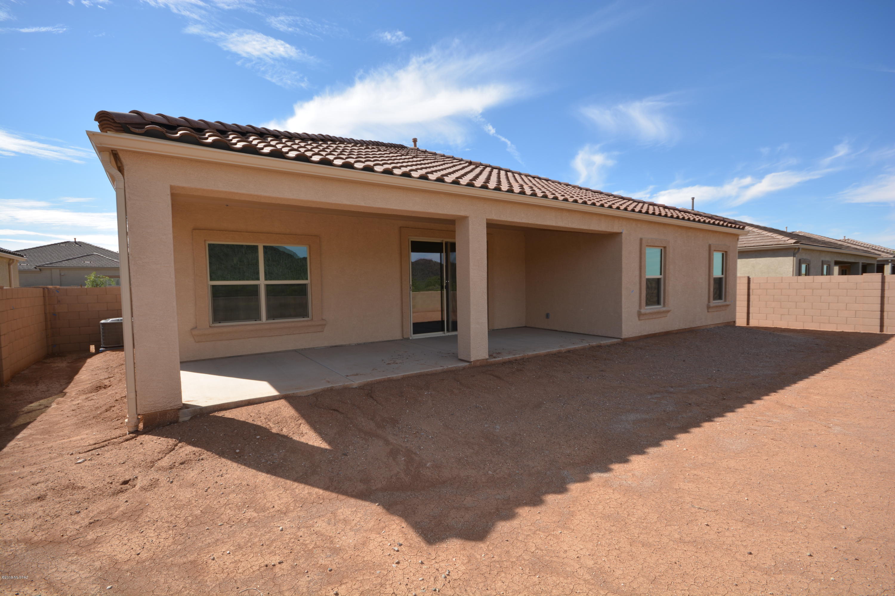 Saguaro Springs Block 8A (1-130) - Residential