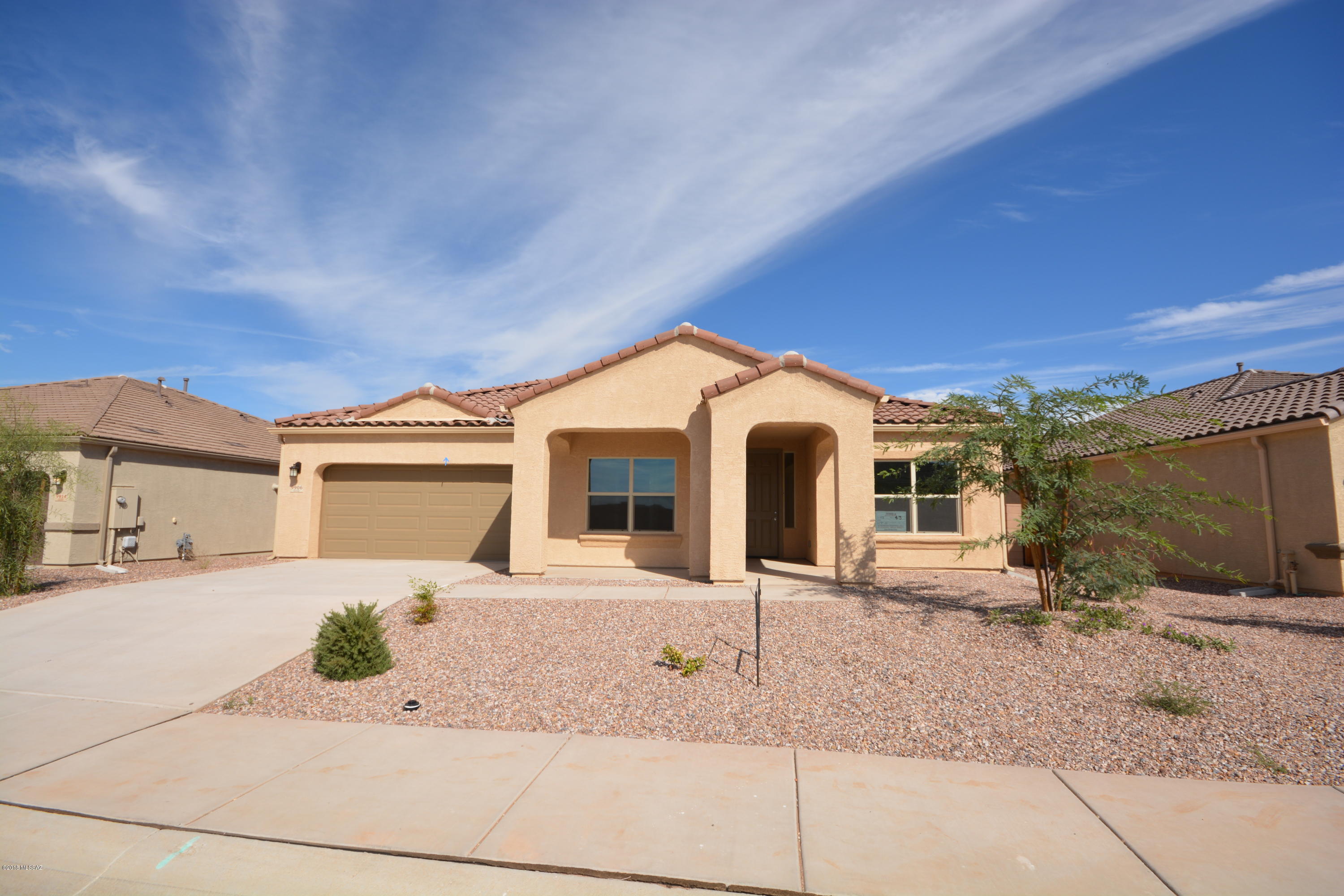 Saguaro Springs Block 8A (1-130) - Residential