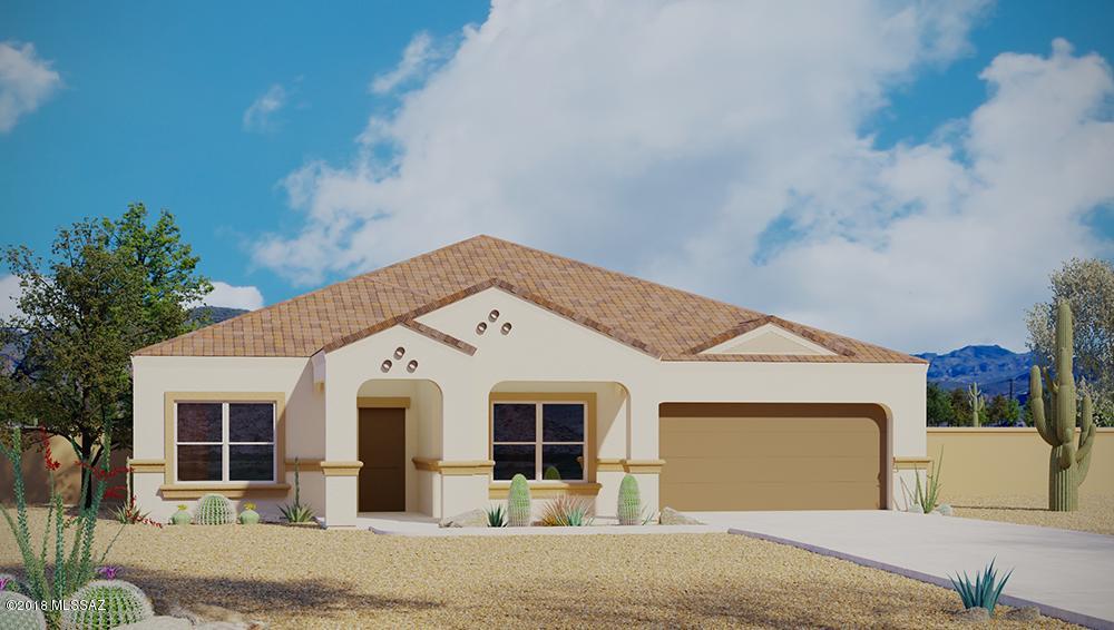 Saguaro Springs Block 8A (1-130) - Residential