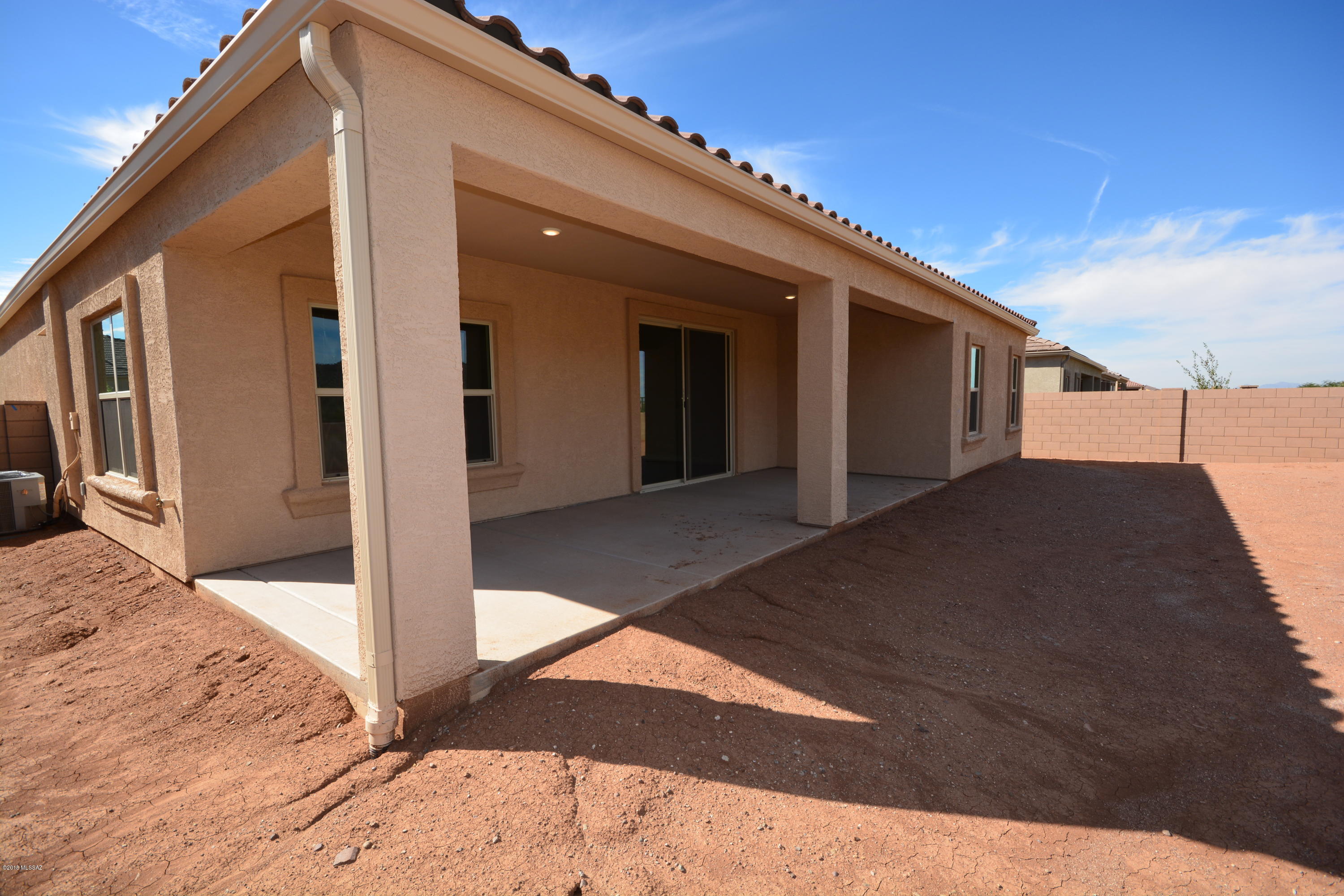 Saguaro Springs Block 8A (1-130) - Residential