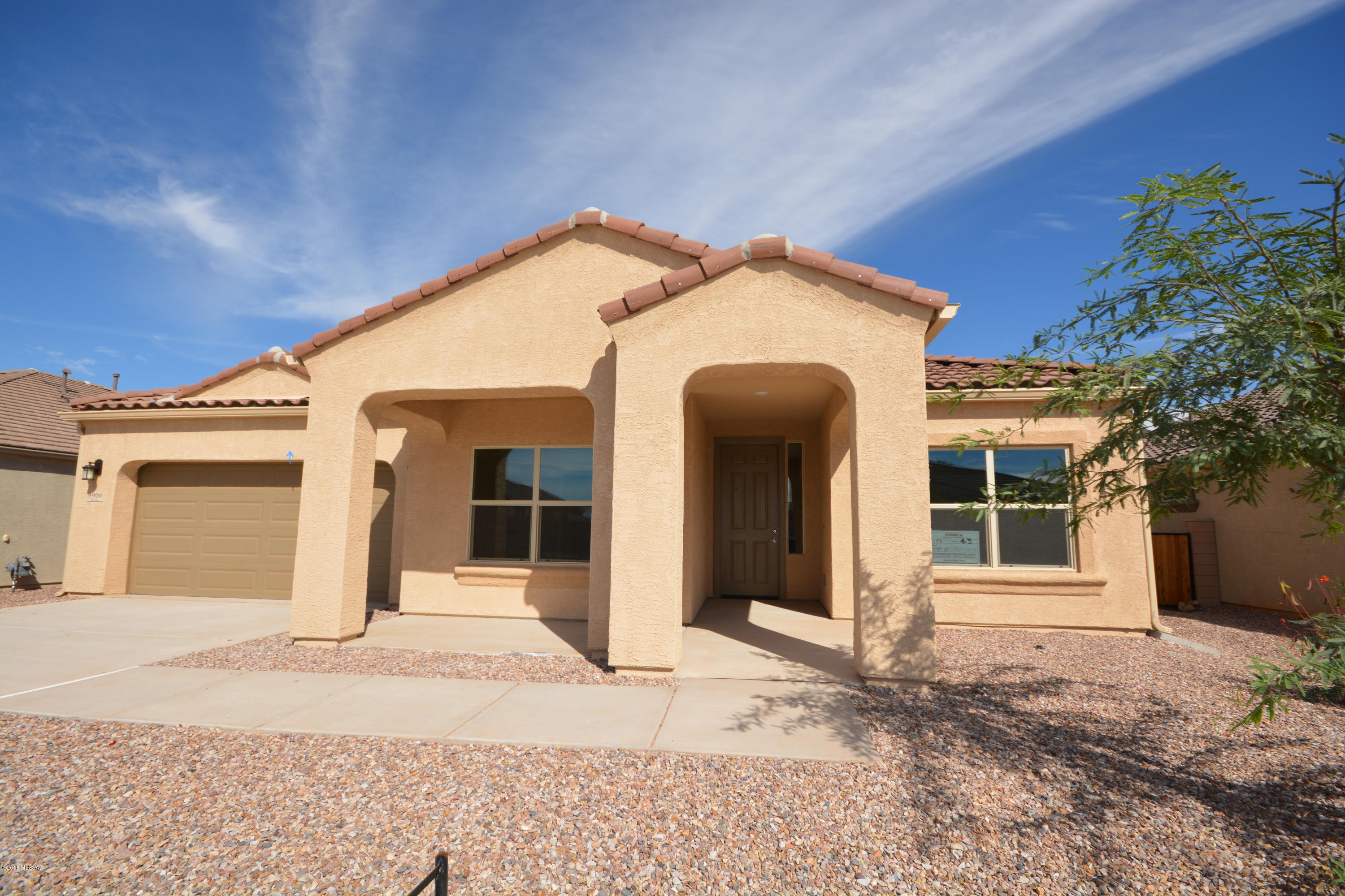 Saguaro Springs Block 8A (1-130) - Residential