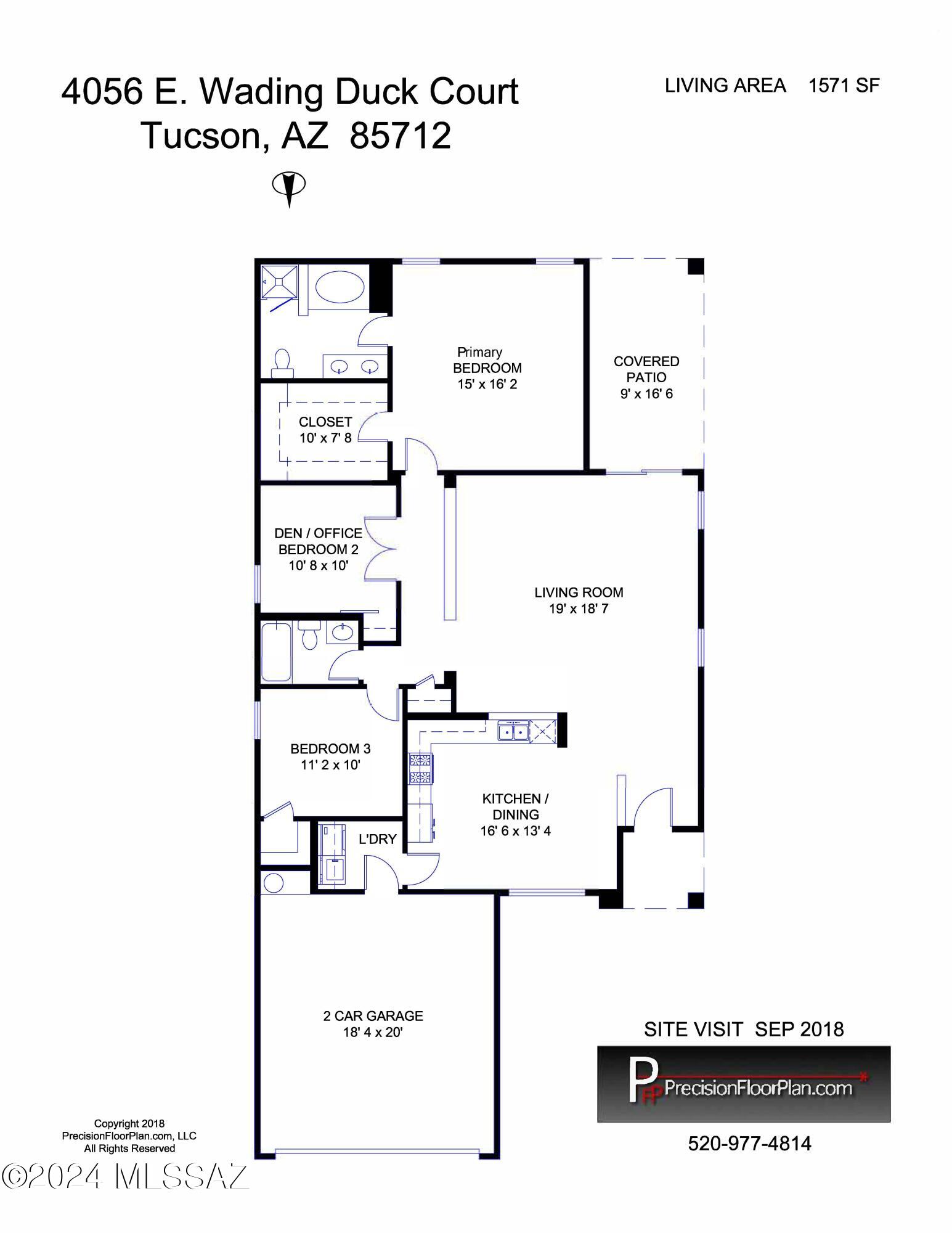 Walnut Property (1-54) - Residential