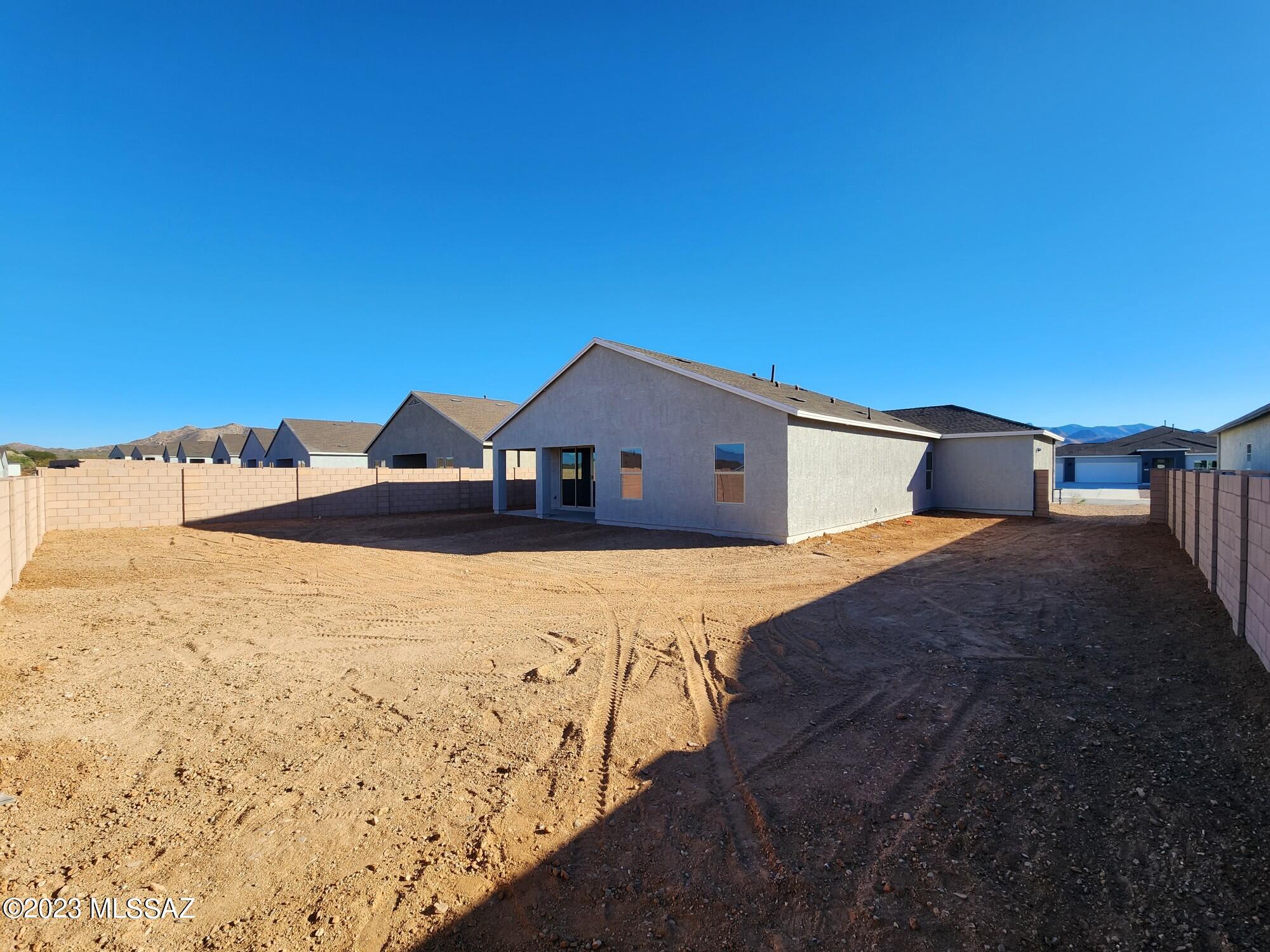 New Tucson Unit NO. 8 (1-455) - Residential